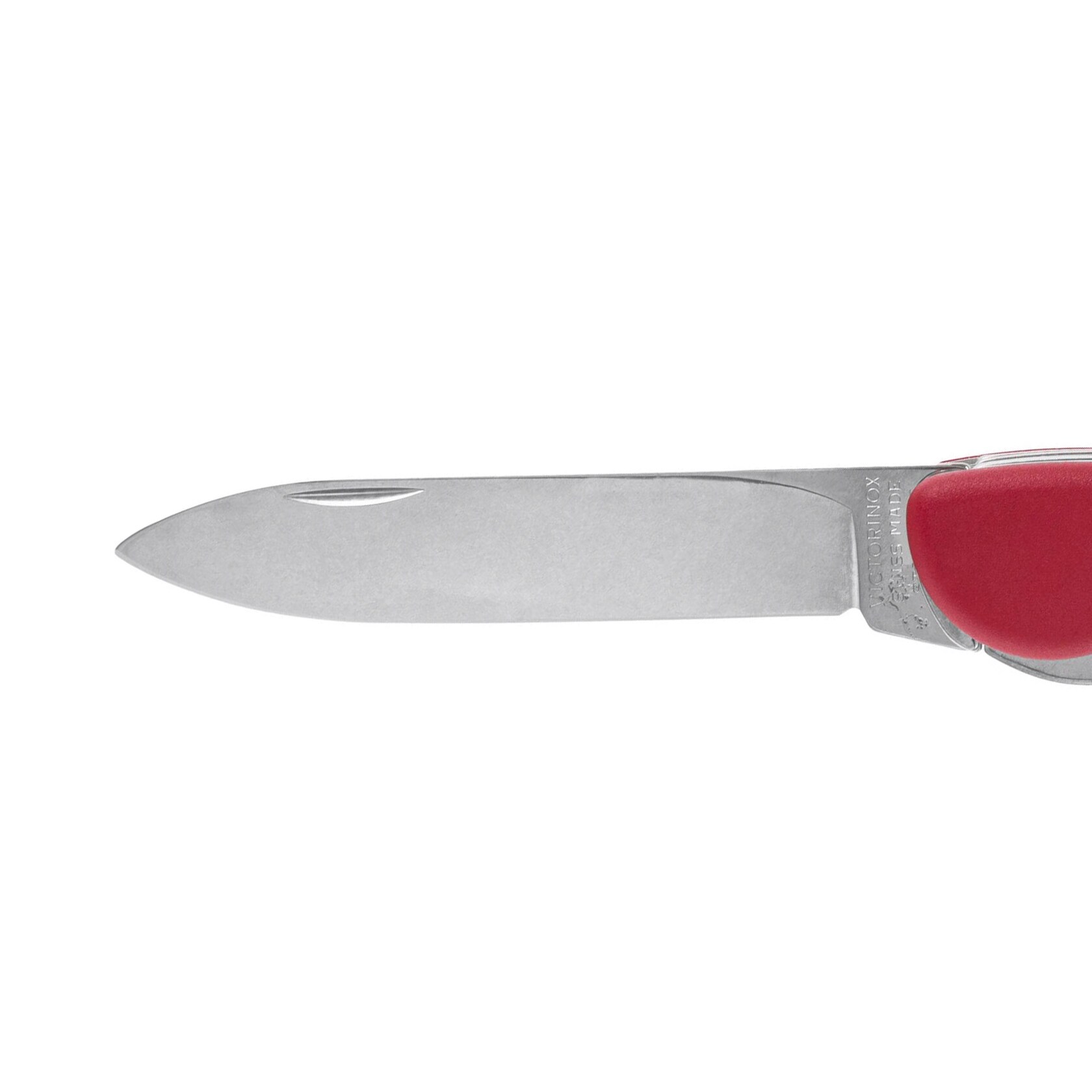 Victorinox Work Champ Pocket Knife - Red