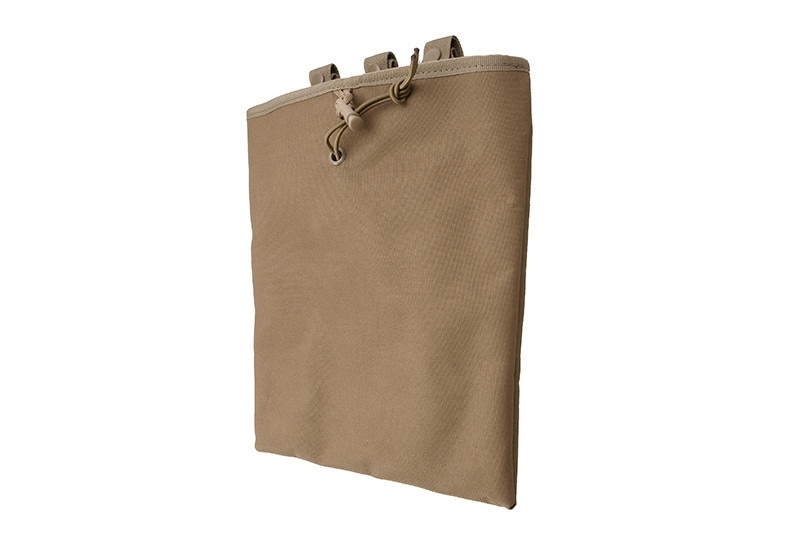 Magazine Dump Pouch - Coyote