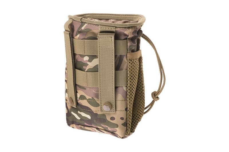 Magazine Dump Bag - Arid MC Camo