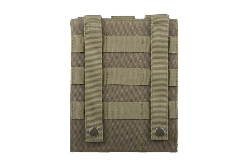 GFC Triple Pouch for long magazines - Olive