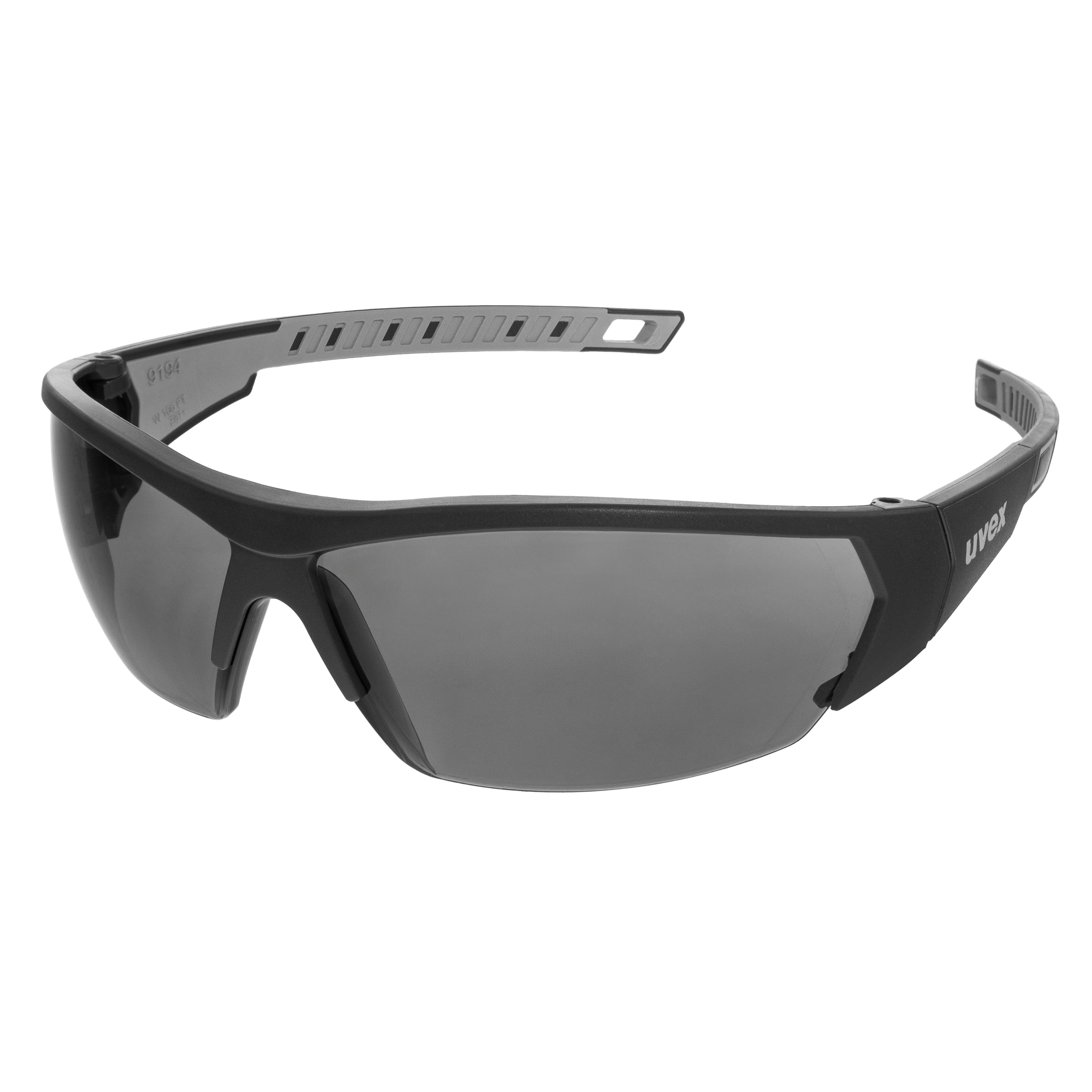 Uvex i-Works safety glasses - Grey