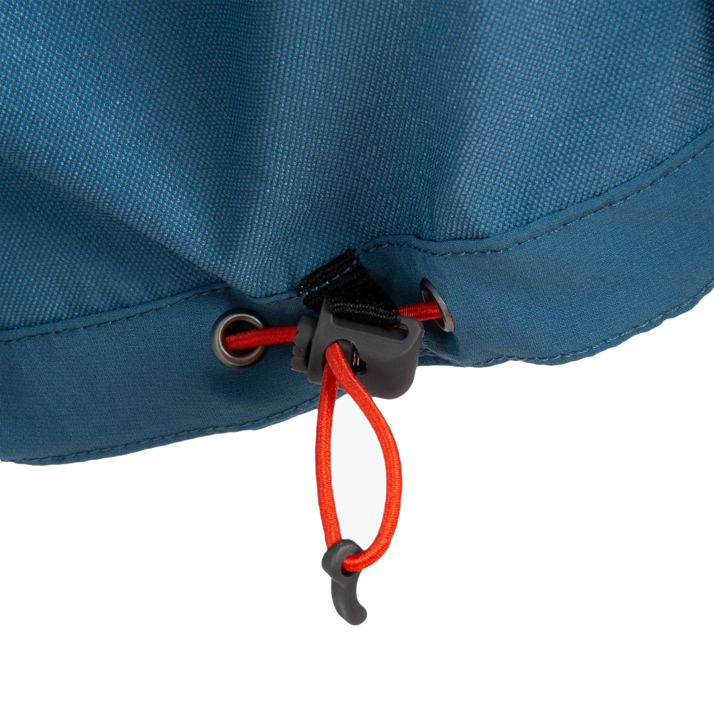 Highlander Outdoor Hirta Hybrid Jacket - Steel Blue