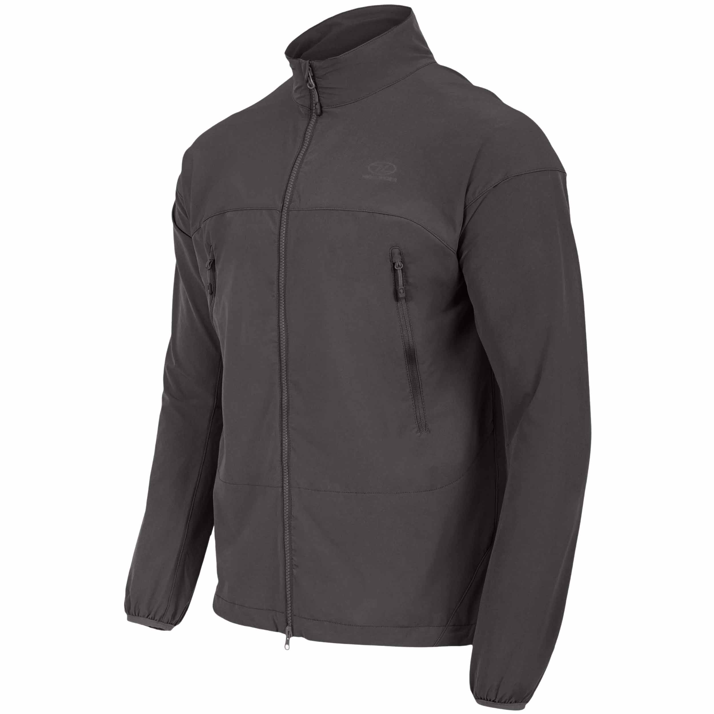 Highlander Outdoor Hirta Jacket - Dark Grey