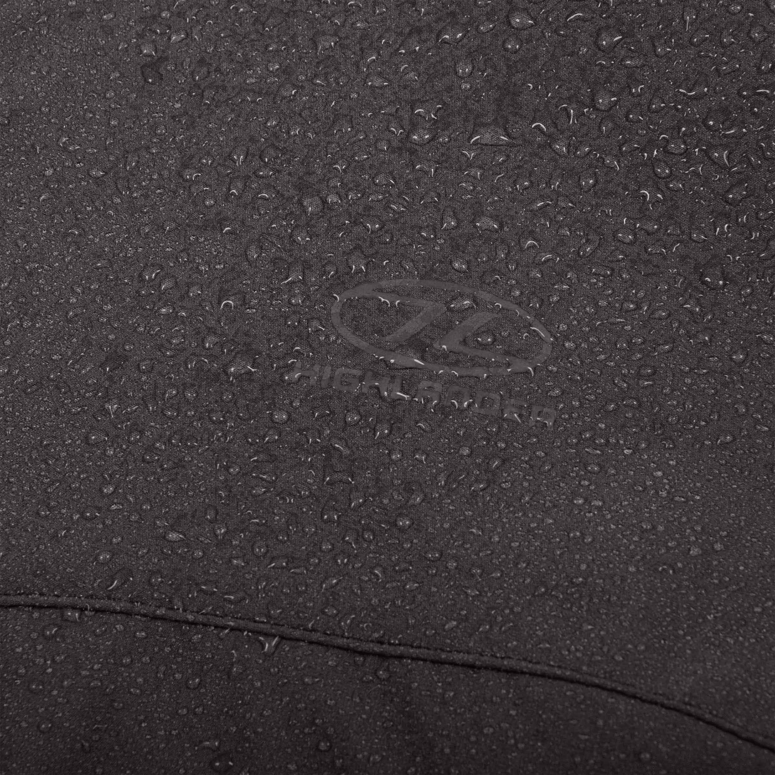 Highlander Outdoor Hirta Jacket - Dark Grey