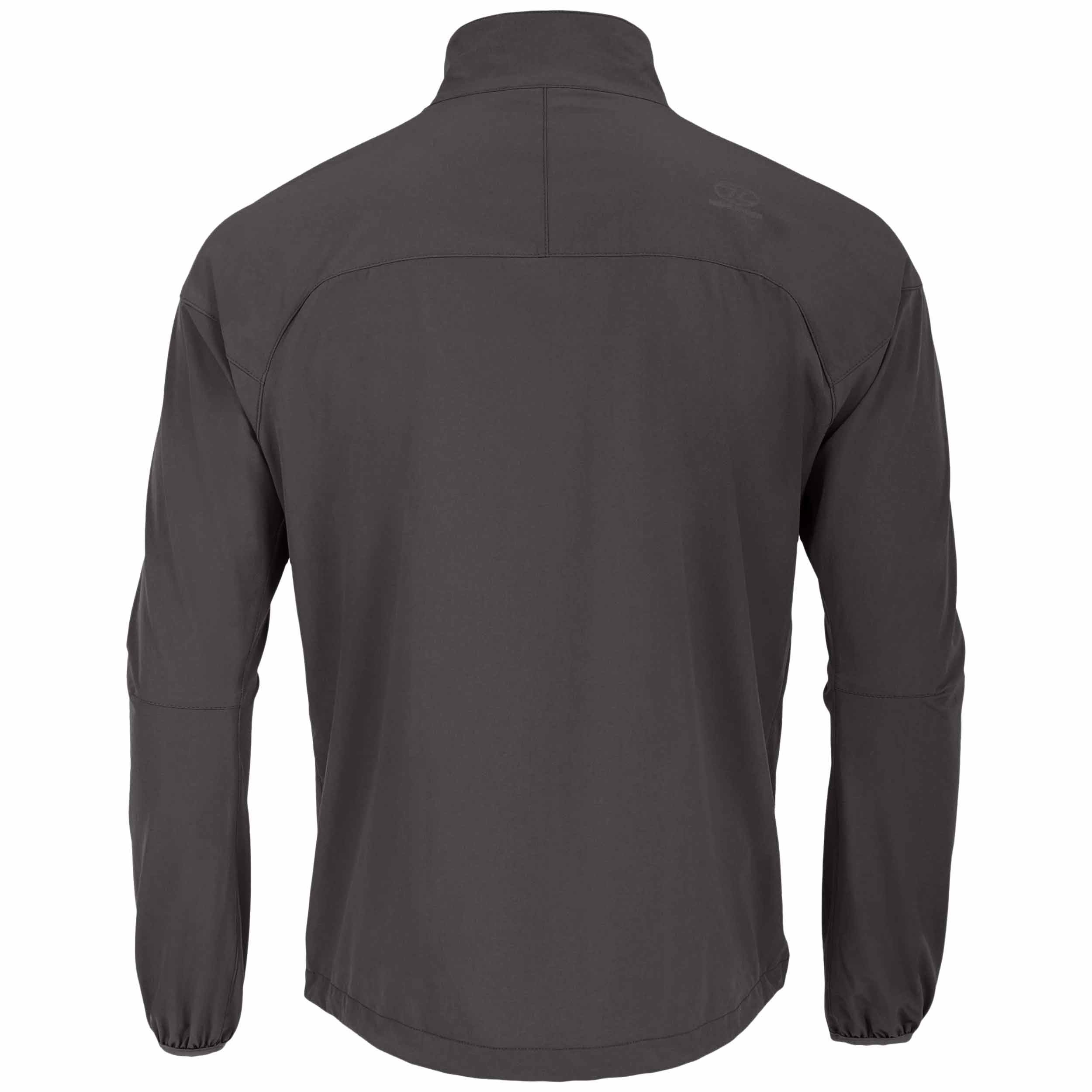 Highlander Outdoor Hirta Jacket - Dark Grey