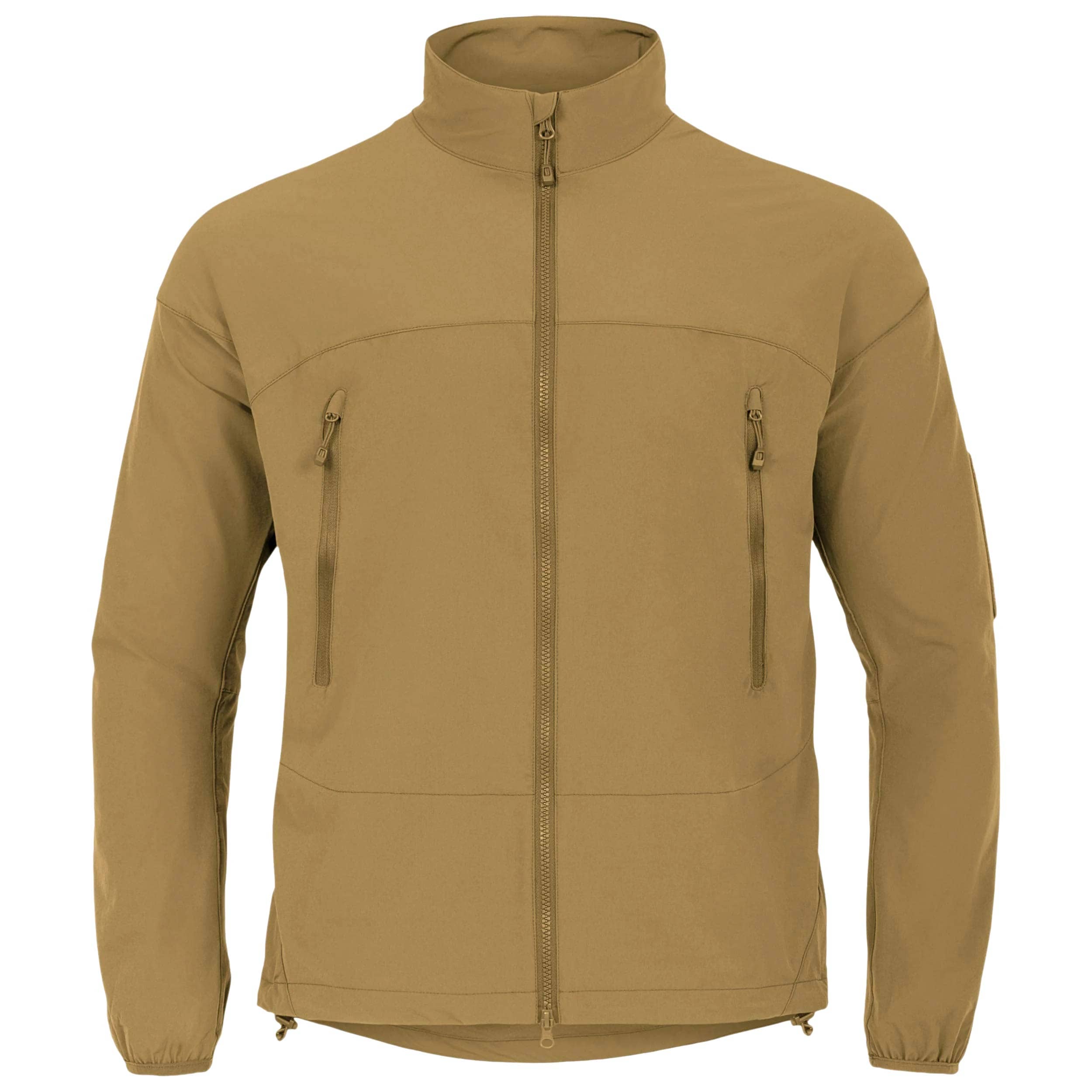 Highlander Forces Tactical Hirta Jacket - Coyote Tan