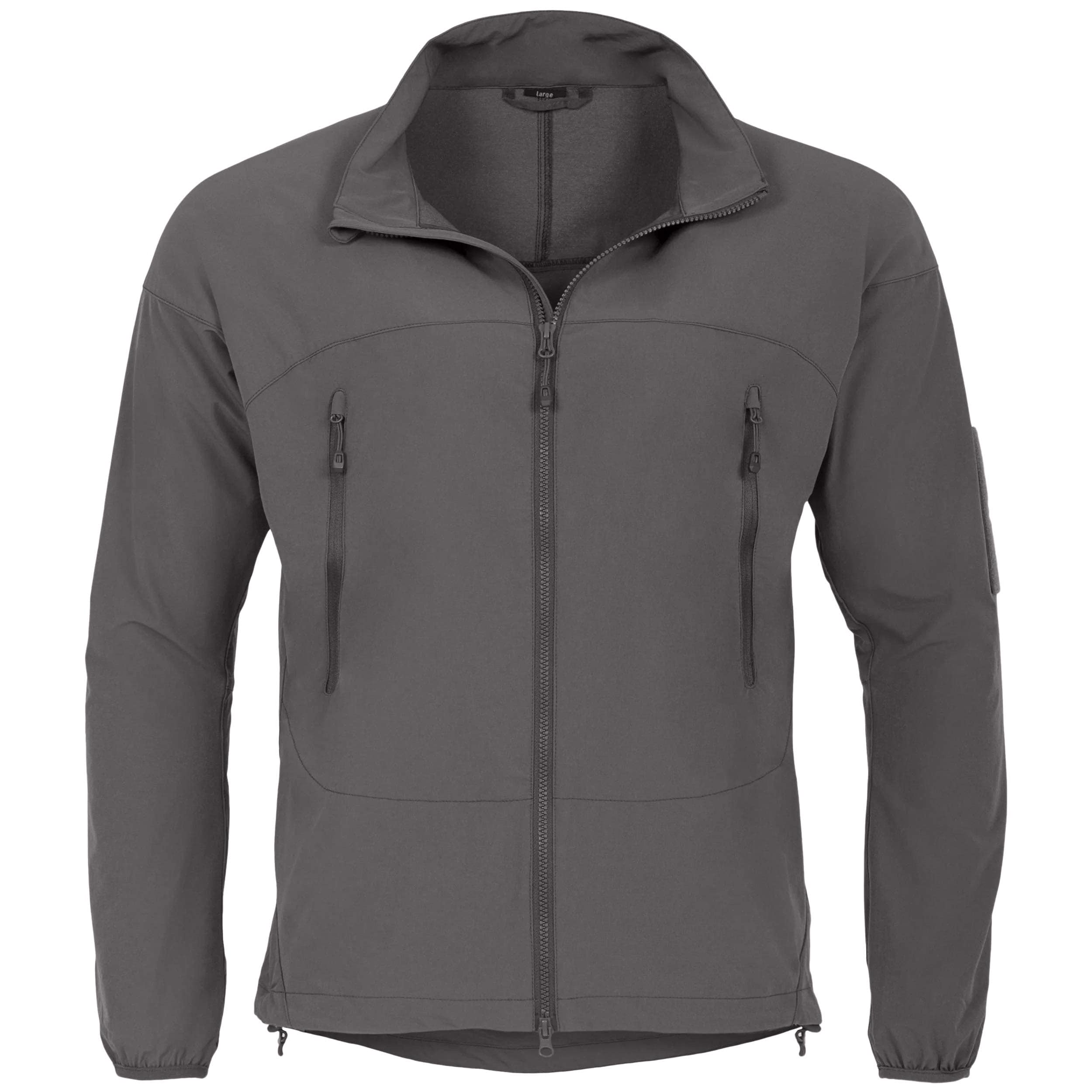 Highlander Forces Tactical Hirta Jacket - Dark Grey