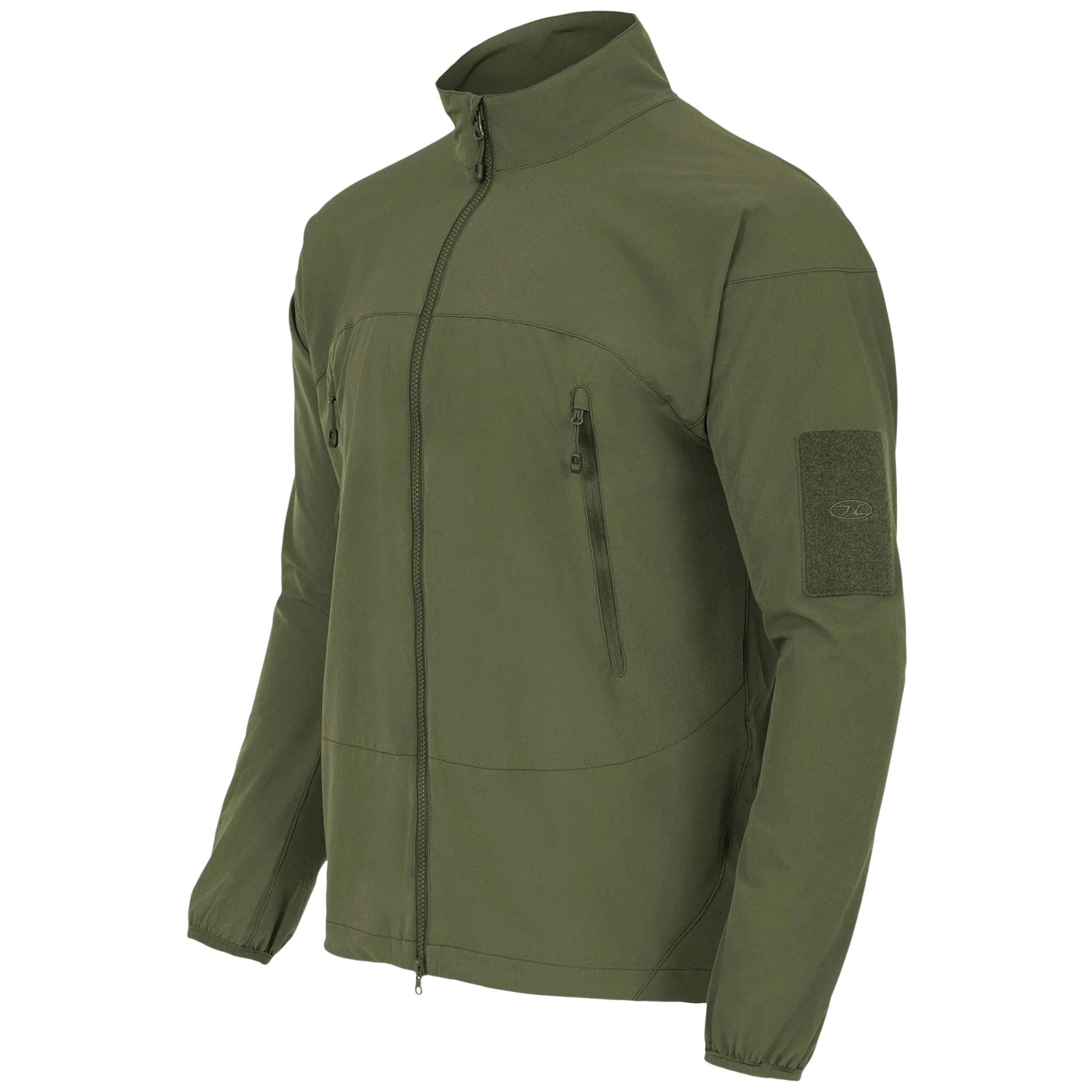 Highlander Forces Tactical Hirta Jacket - Olive