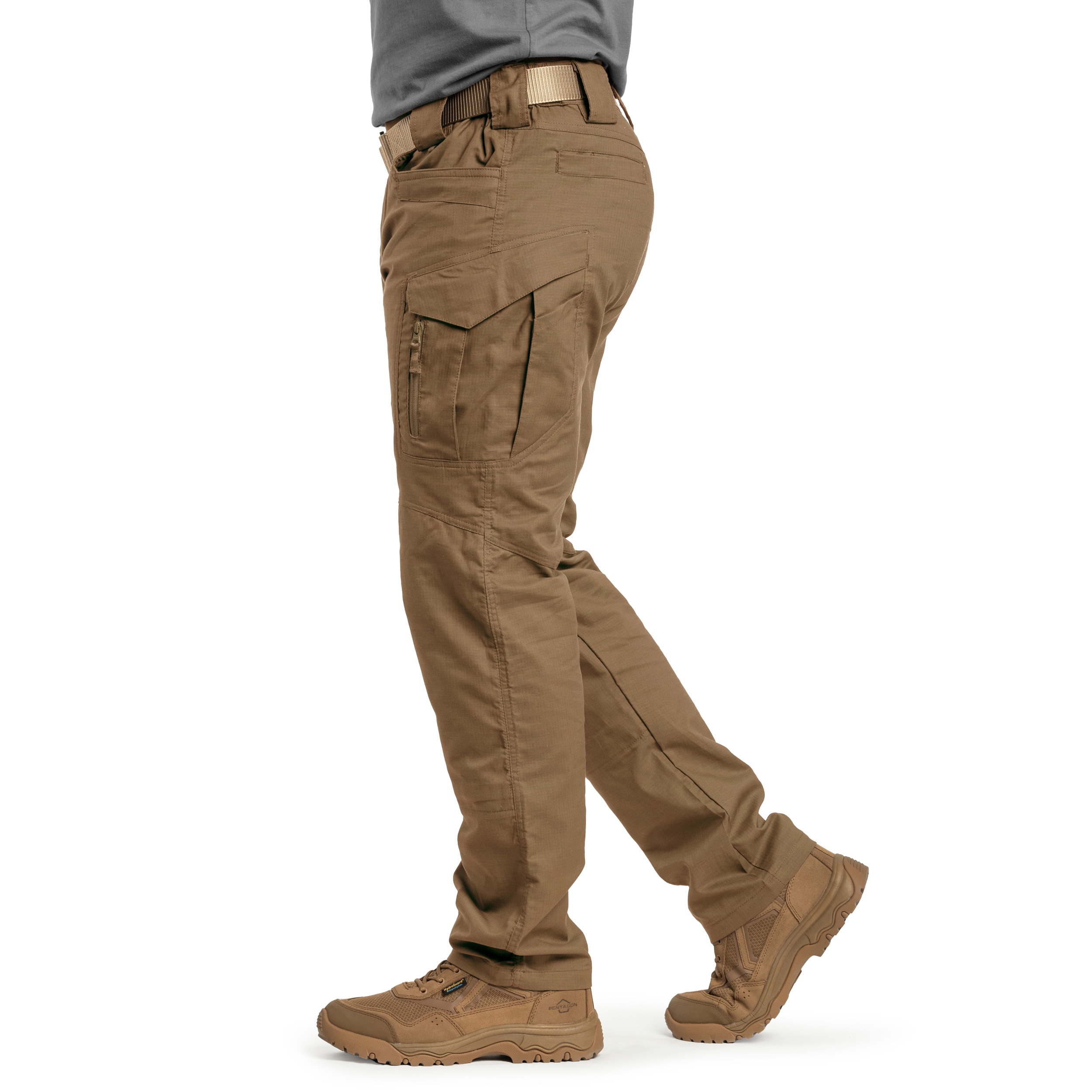 Texar Elite Pro 2.0 Micro Ripstop Pants - Coyote