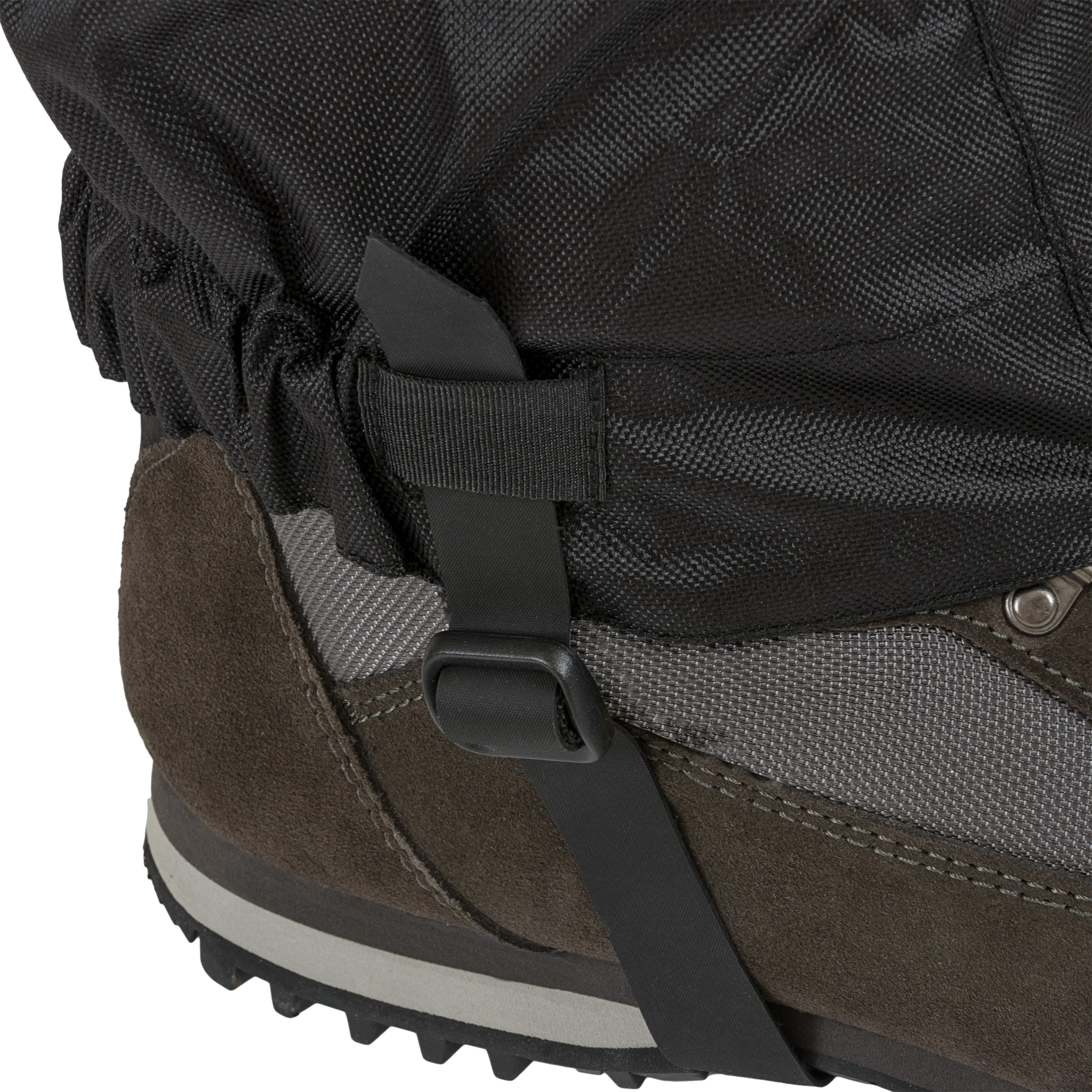 Highlander Outdoor Cuillin Gaiters - Black