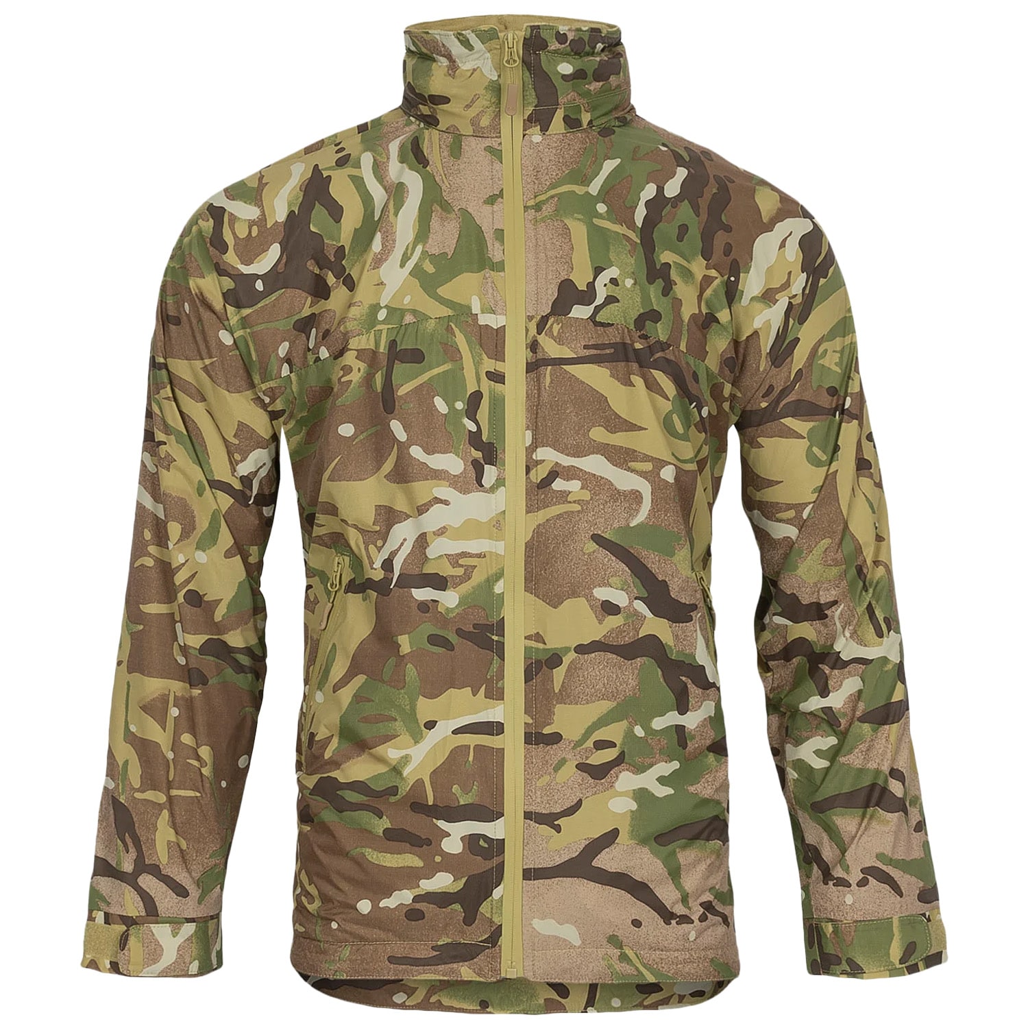 Highlander Outdoor Halo Full Zip Jacket - Arid MC Camo