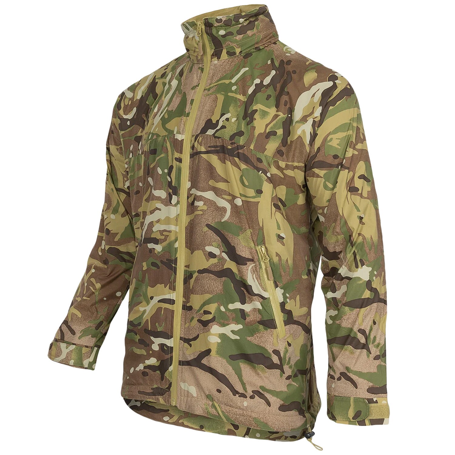 Highlander Outdoor Halo Full Zip Jacket - Arid MC Camo