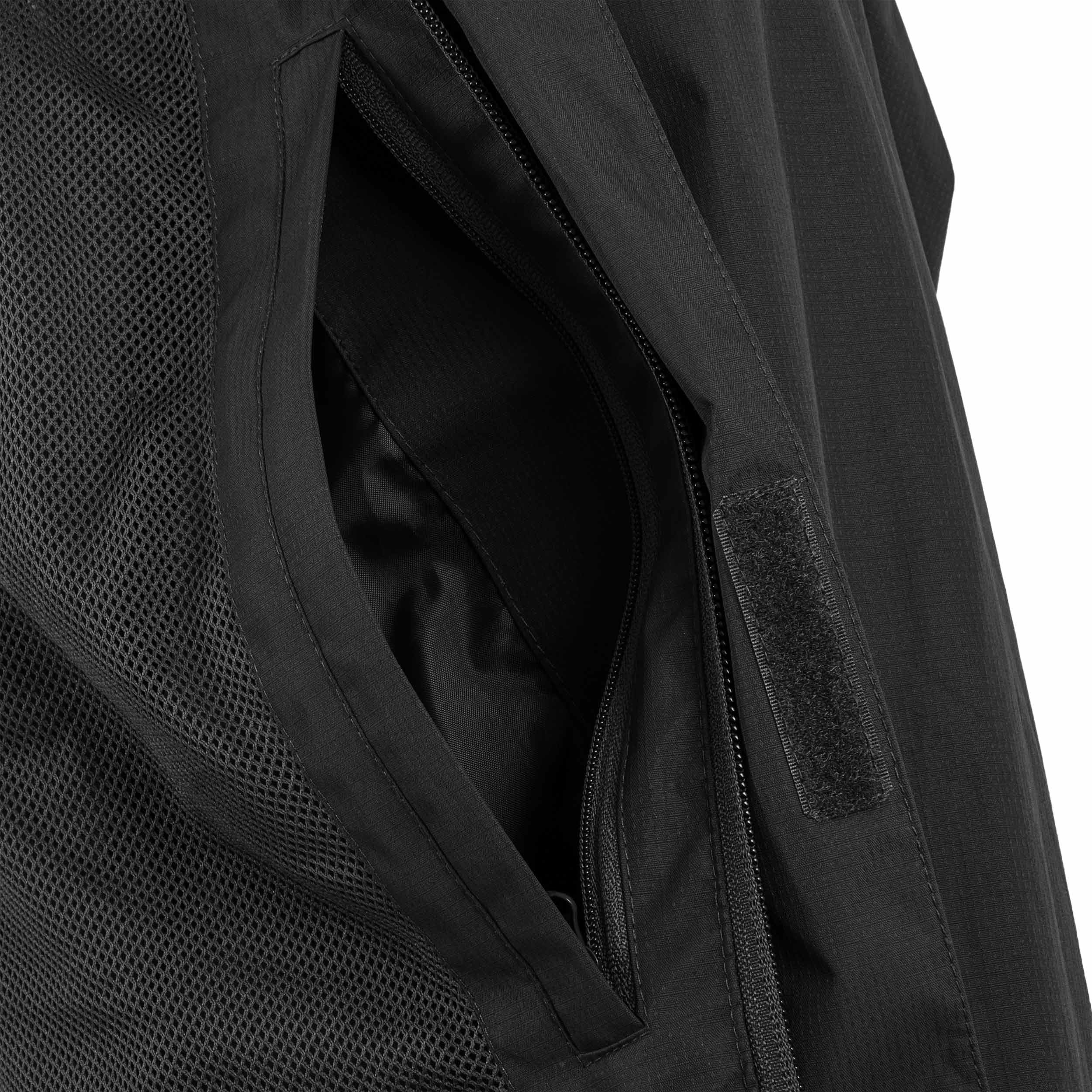 Highlander Outdoor Kerrera Jacket - Black