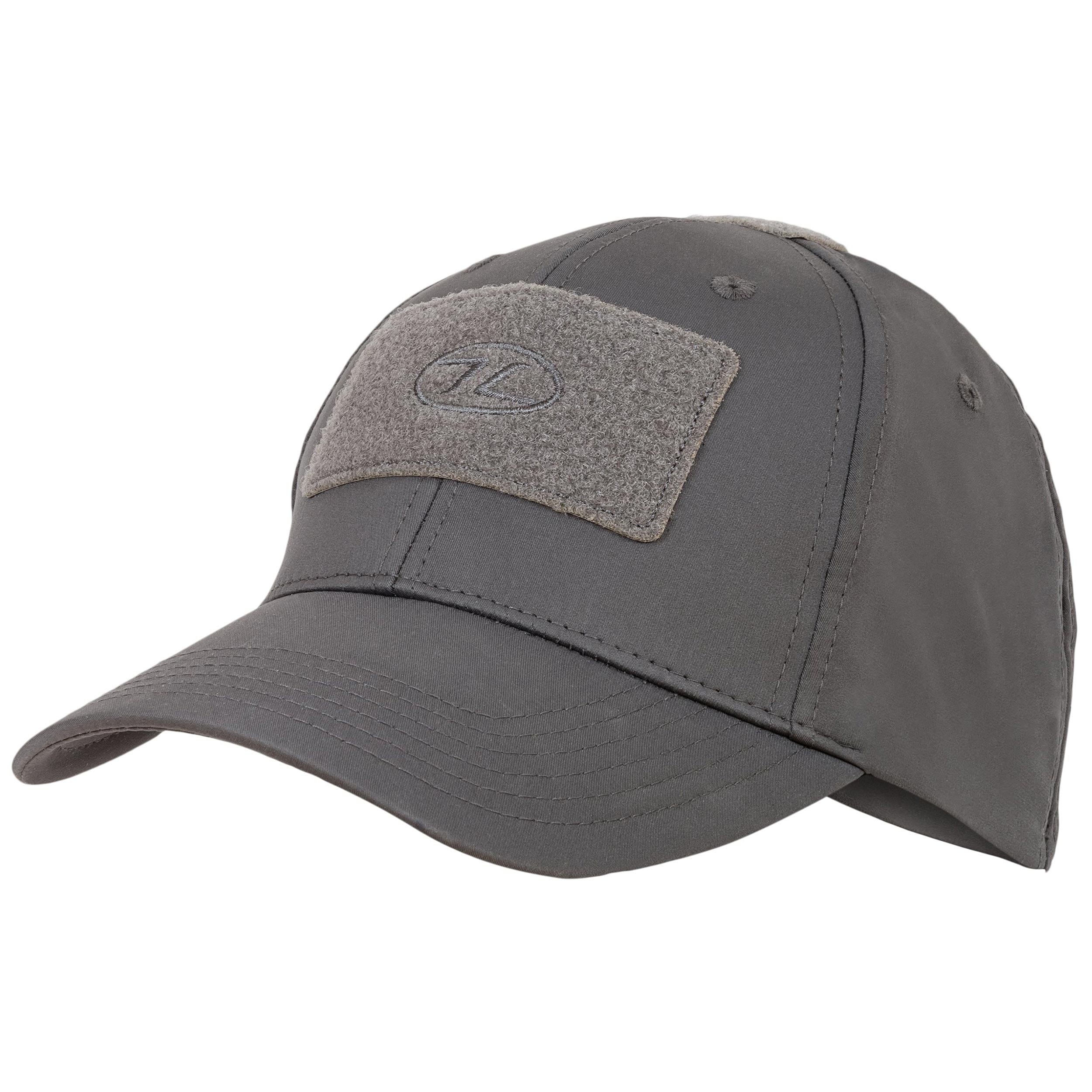 Highlander Forces Tactical Cap - Titanium Grey