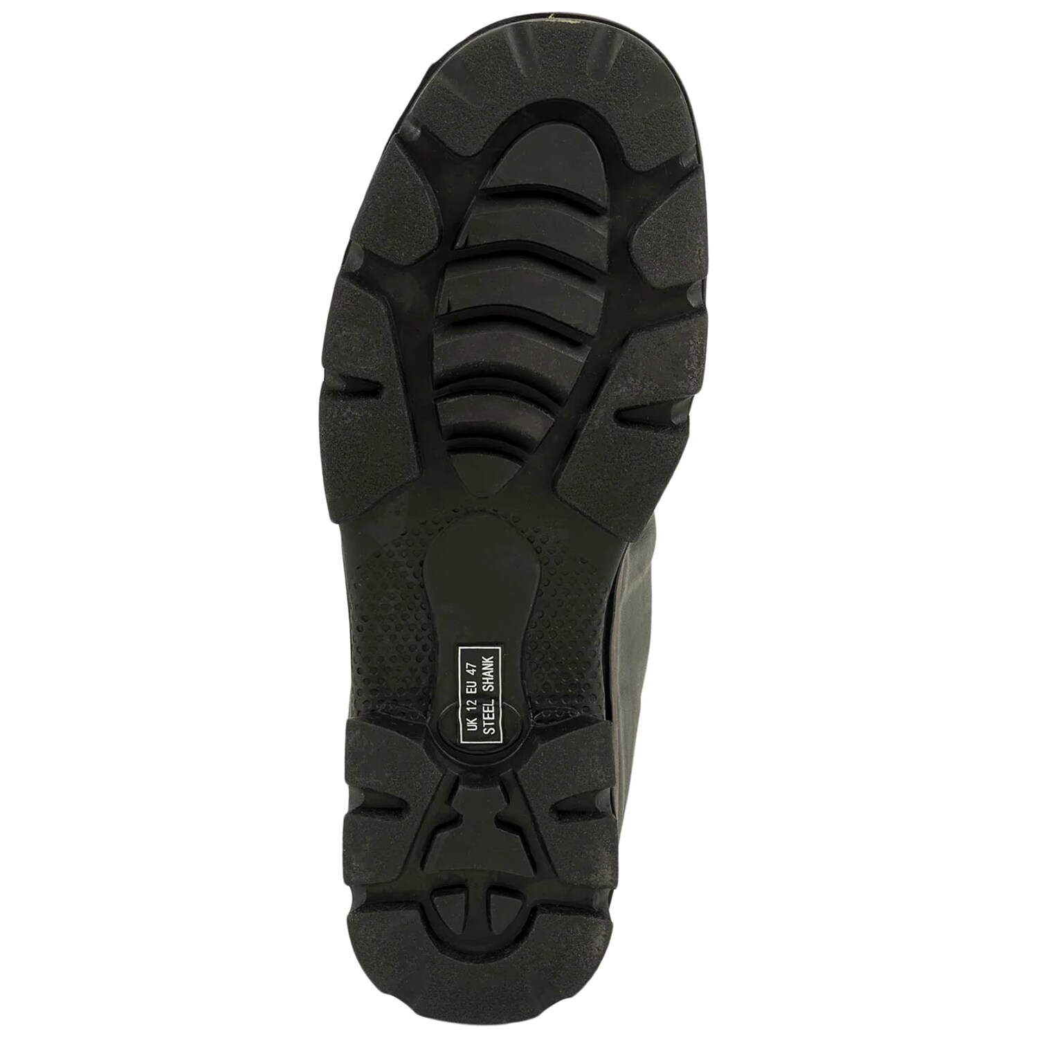 Highlander Moorland Wellington Boots - Olive