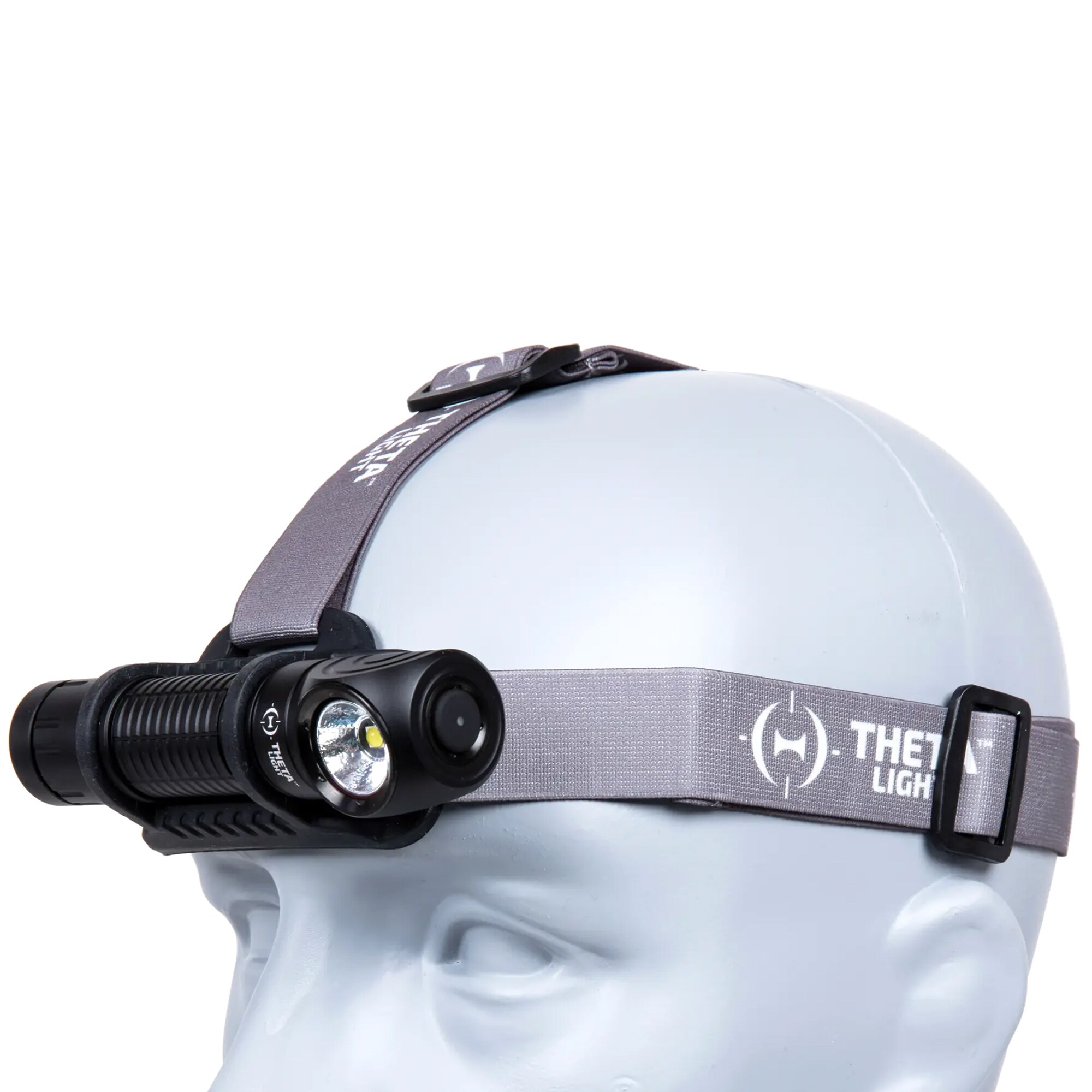 Theta Light TX65 Hybrid Headlamp - 1200 lumens