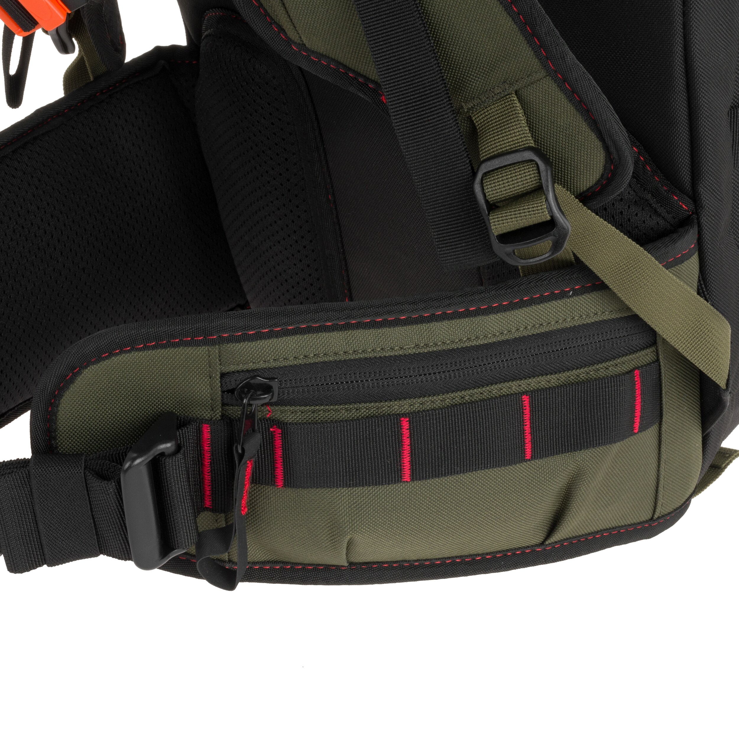 XP Metal Detectors 280 Backpack 32 l - Green/Black