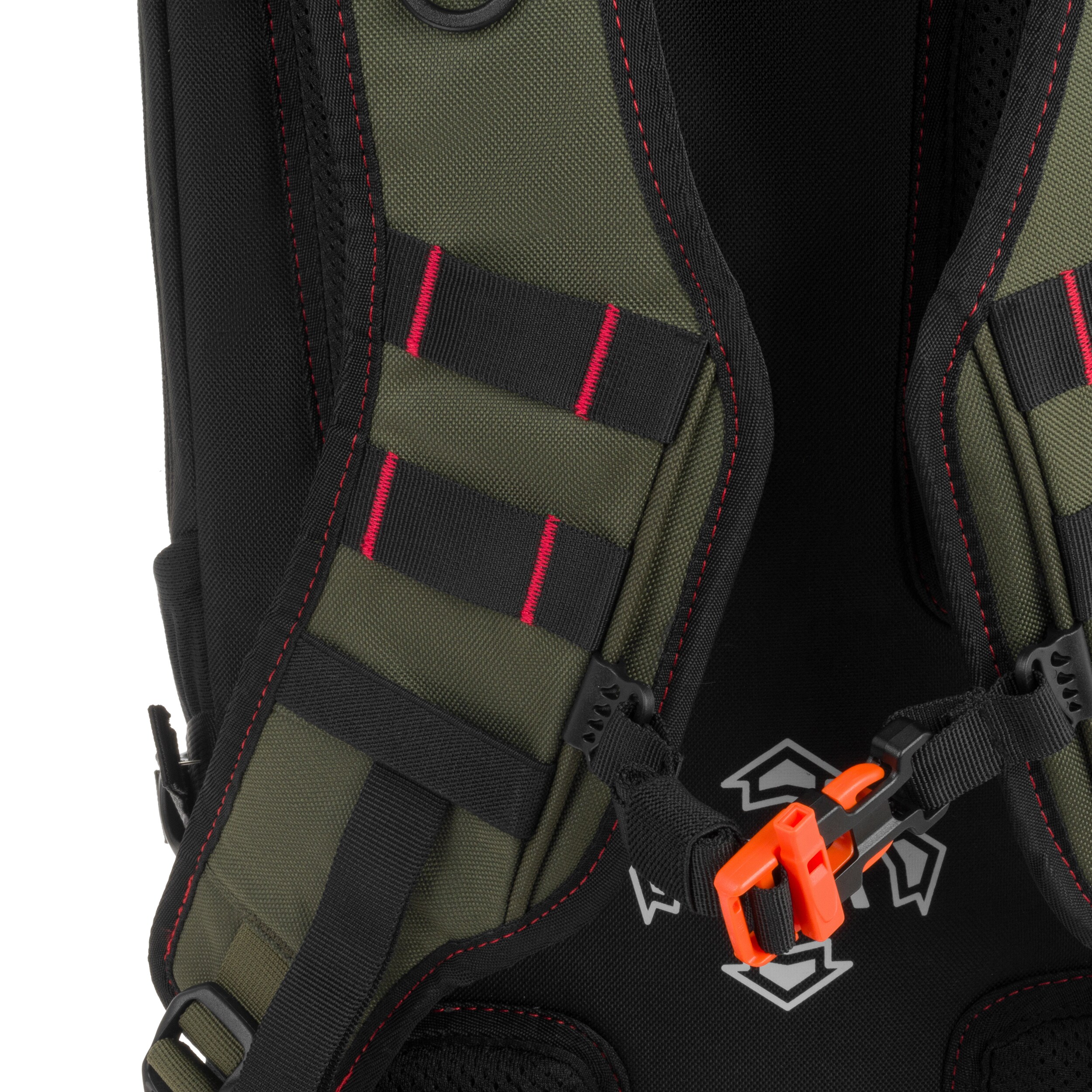 XP Metal Detectors 280 Backpack 32 l - Green/Black