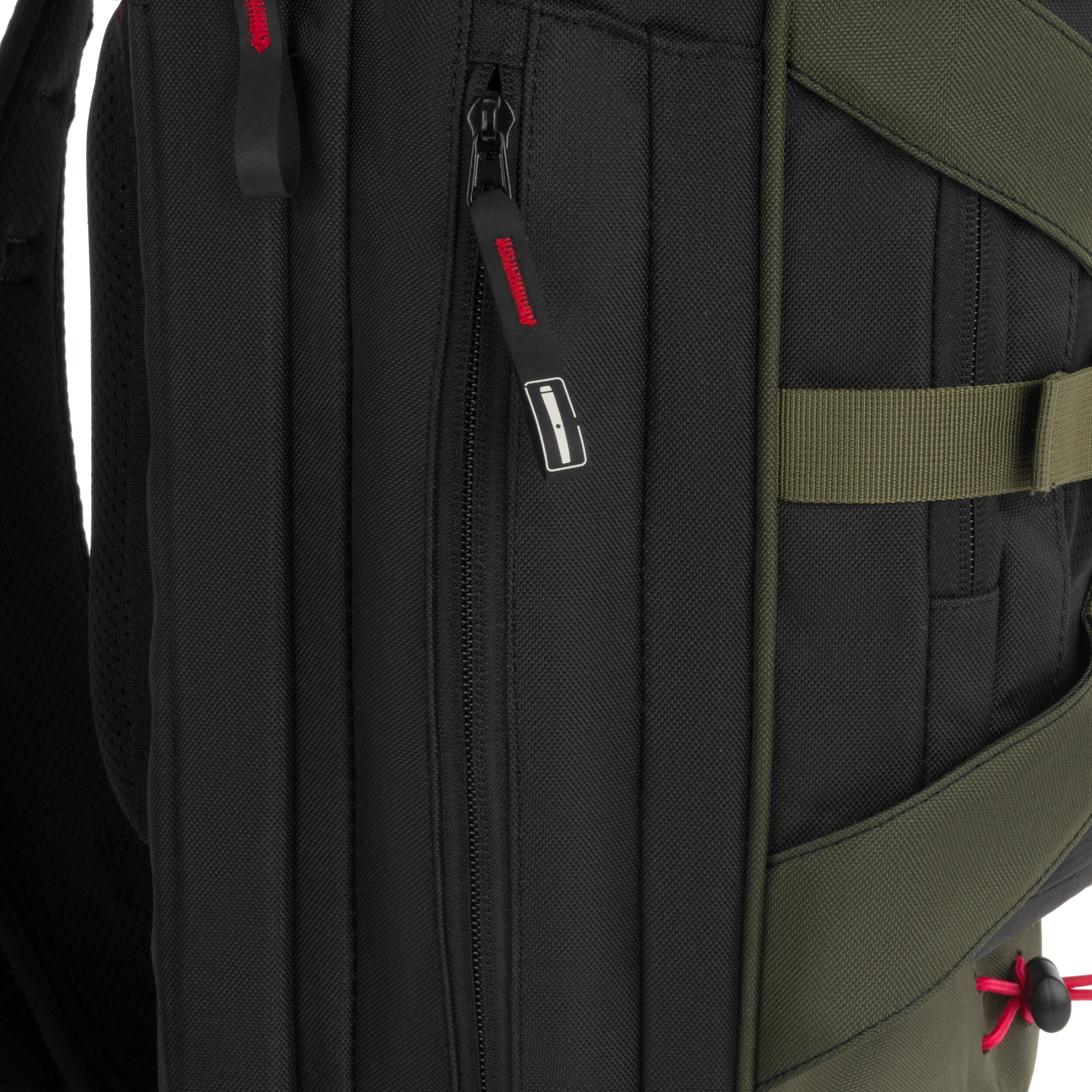 XP Metal Detectors 280 Backpack 32 l - Green/Black