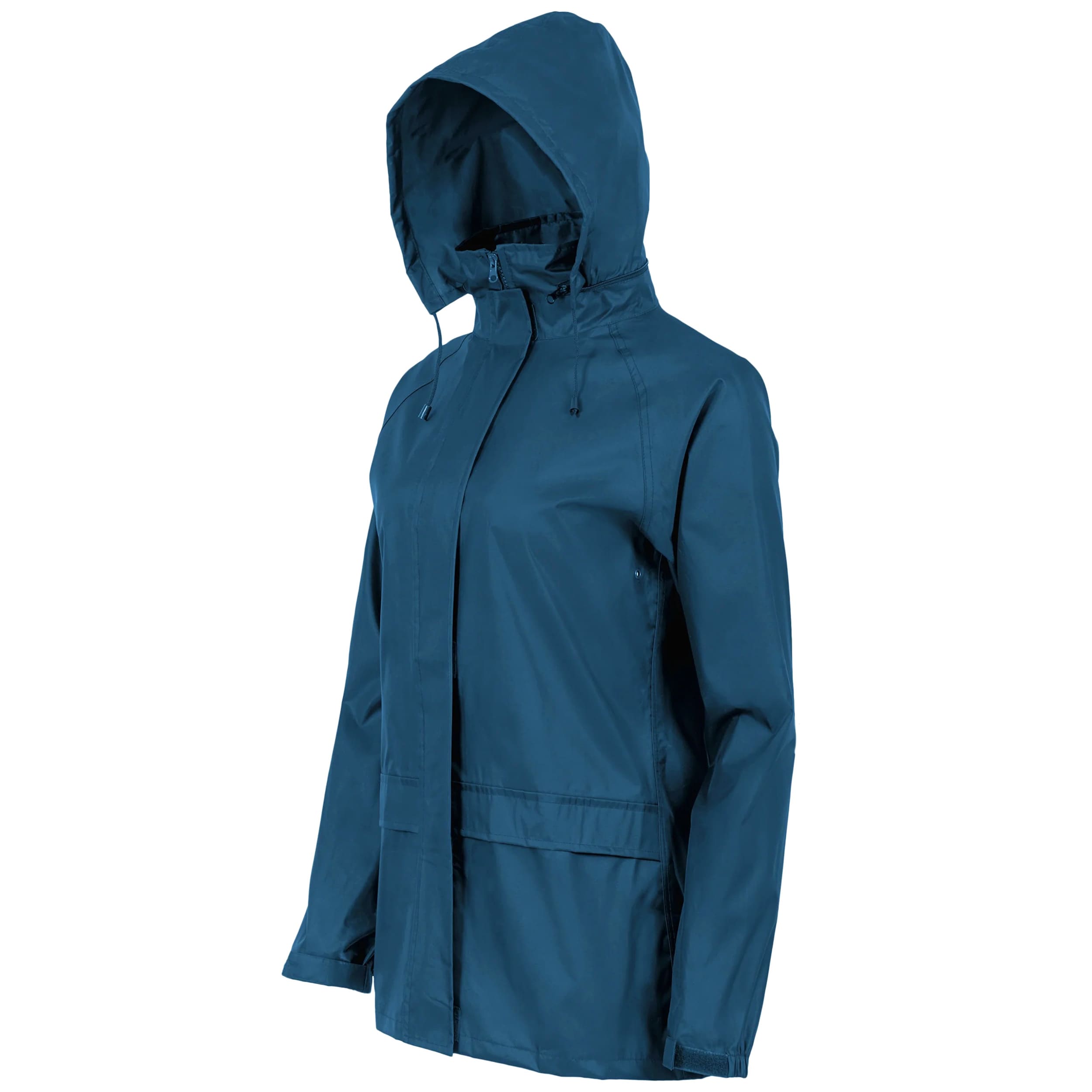 Highlander Outdoor Stormguard Women's Jacket - Indigo Blue