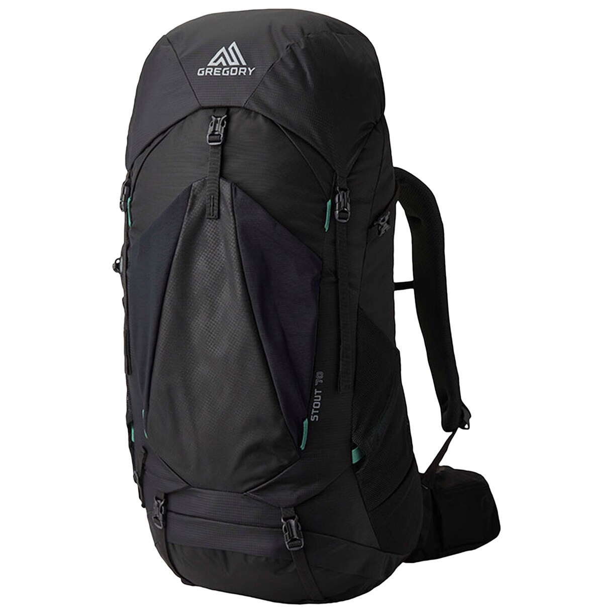 Gregory Stout Plus Backpack 70 l - Forest Black
