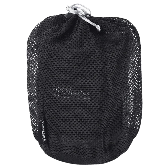 Fire Maple Star X1 Pro Camping Stove with Pot - Black Red