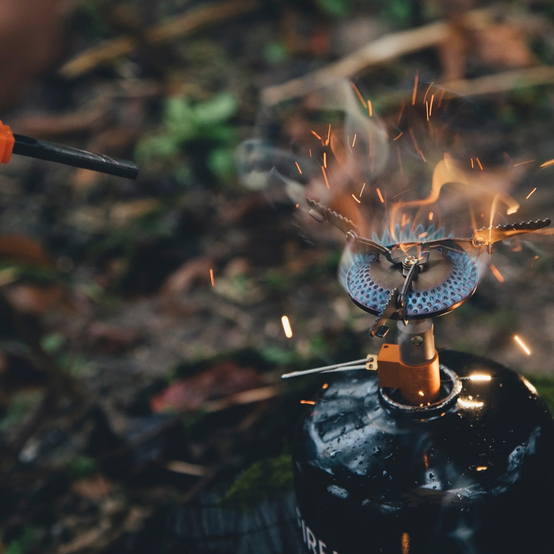 Fire Maple FMS-116 Folding Tourist Gas Stove