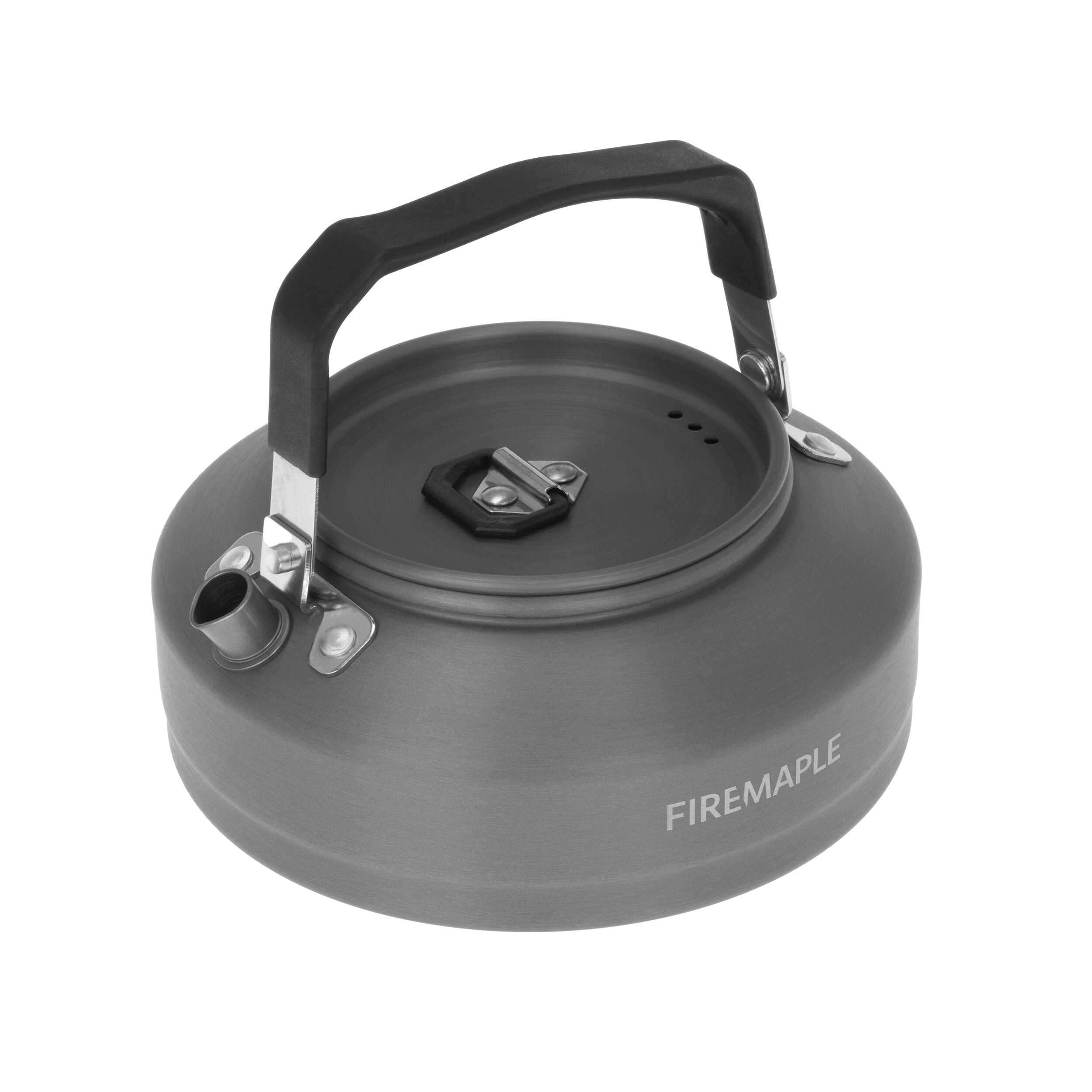 Fire Maple Feast 2 Camping Cookware Set - Black