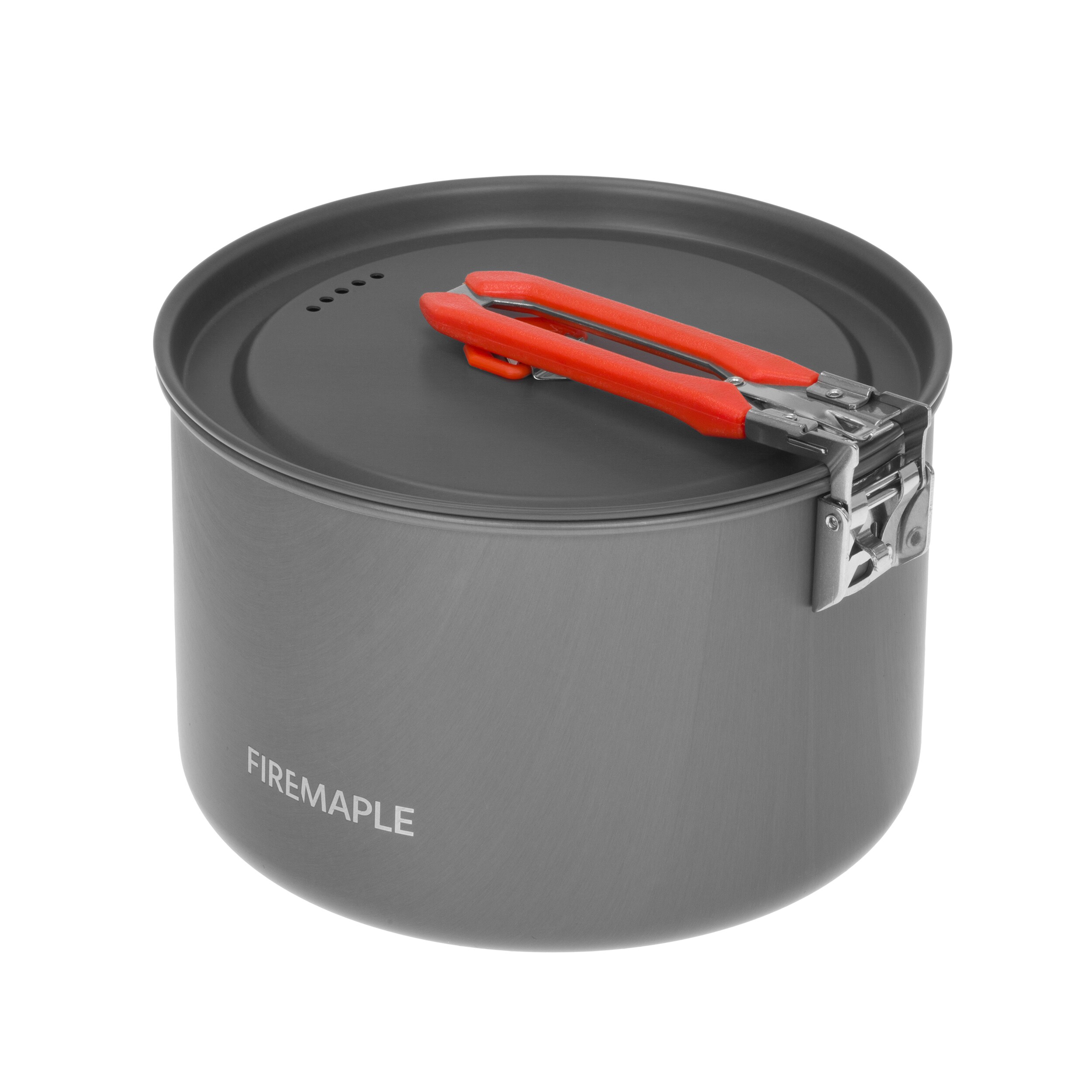 Fire Maple Feast 4 Camping Cookware Set - Orange