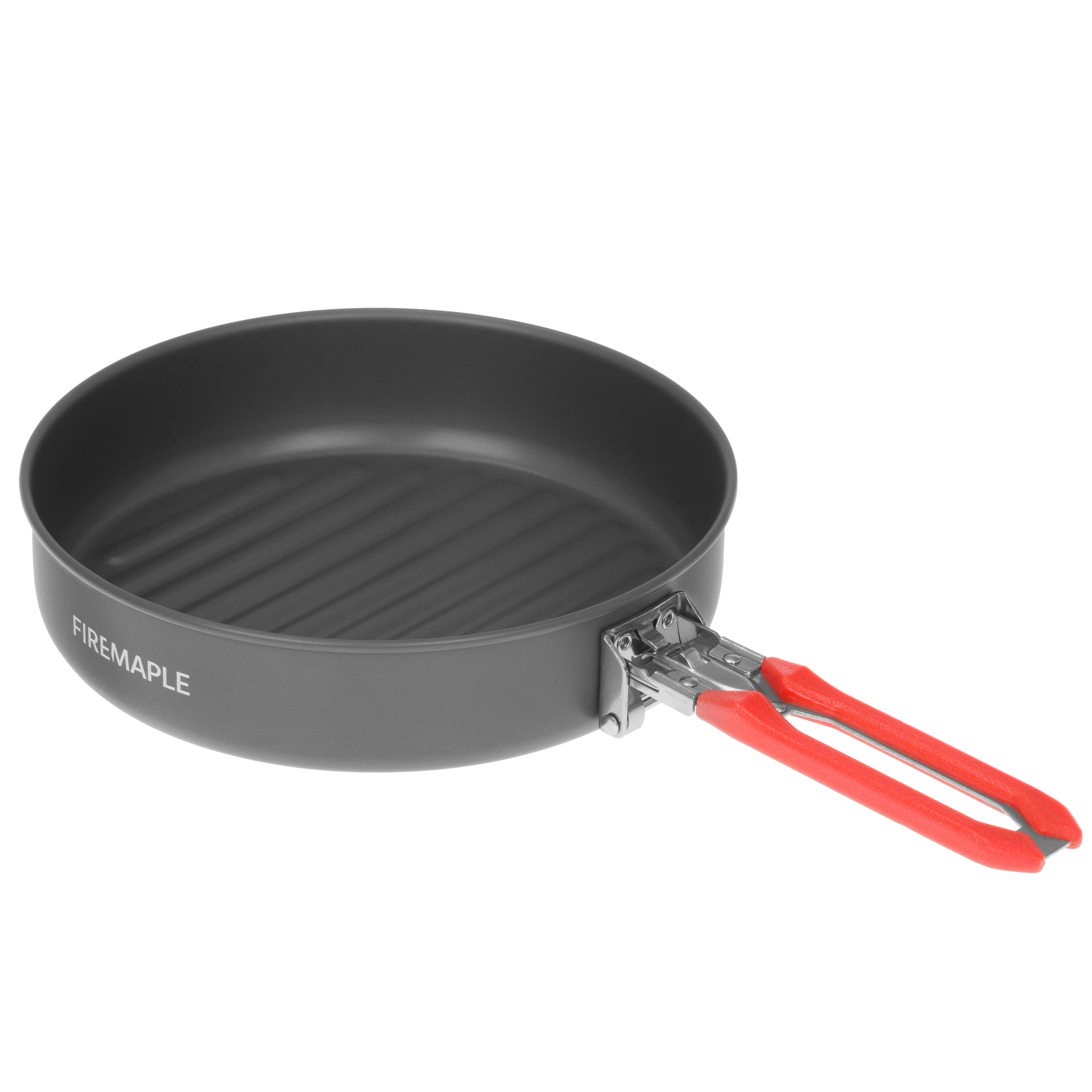 Fire Maple Feast 4 Camping Cookware Set - Orange