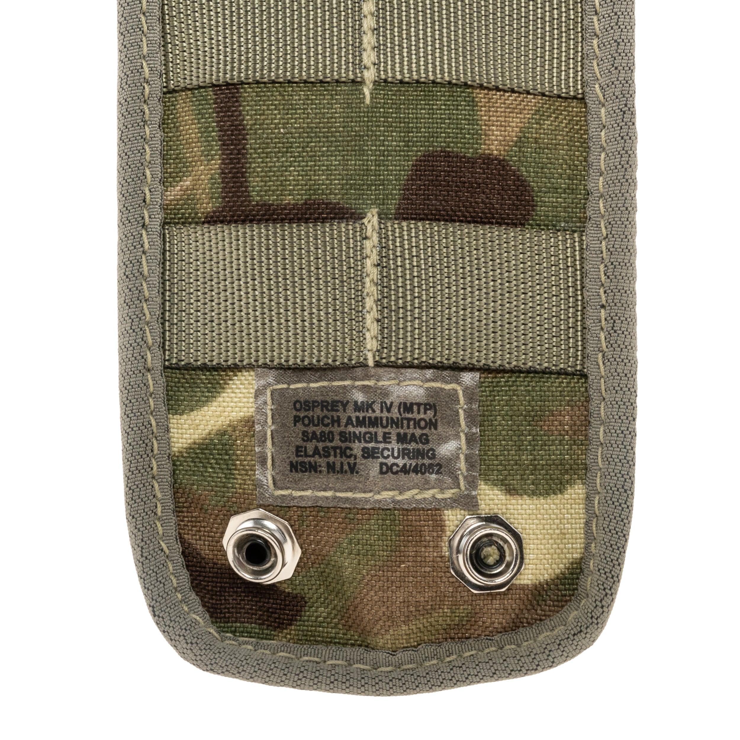Osprey MK IV Ammo Pouch SA 80 MTP Camo - like new - Military Surplus