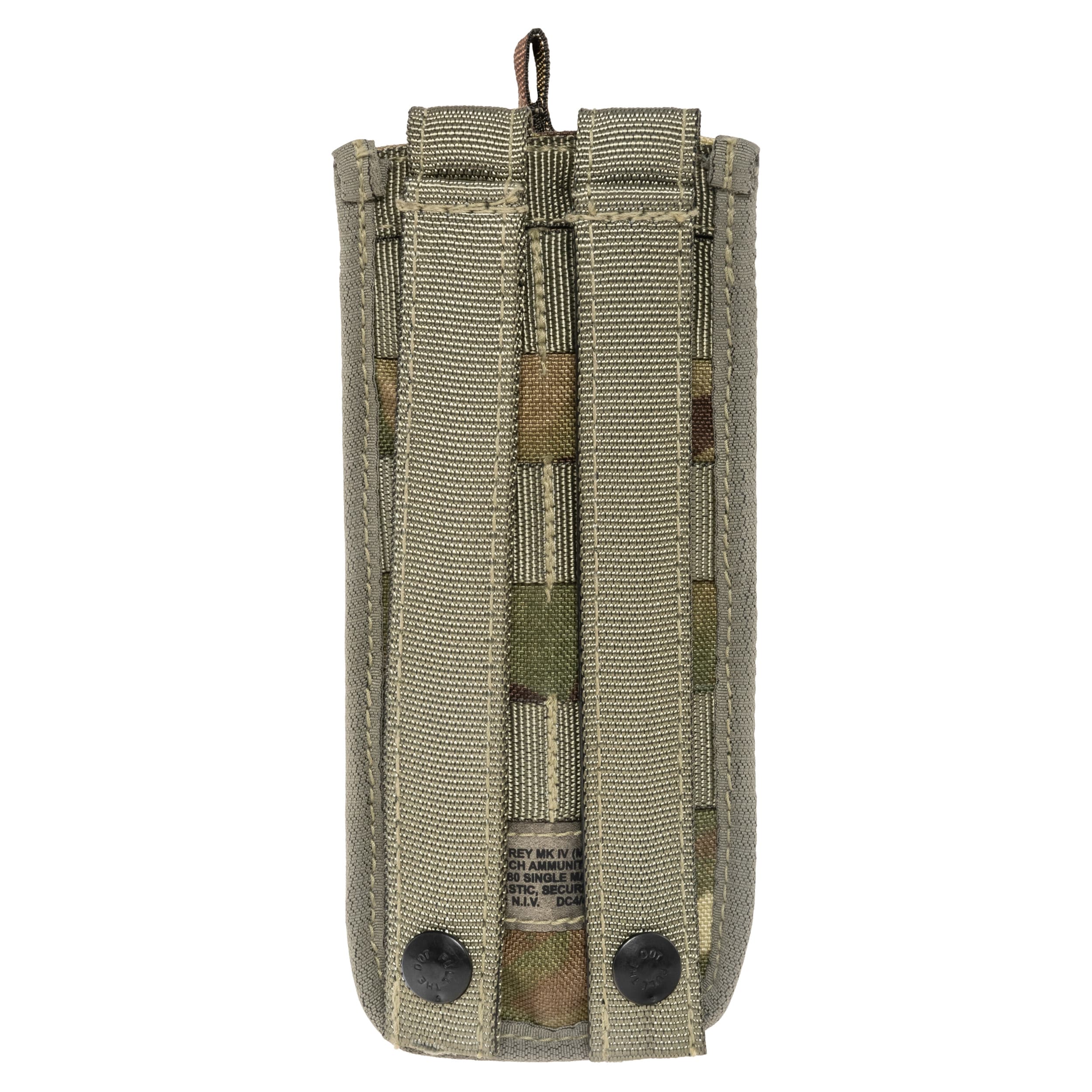 Osprey MK IV Ammo Pouch SA 80 MTP Camo - like new - Military Surplus