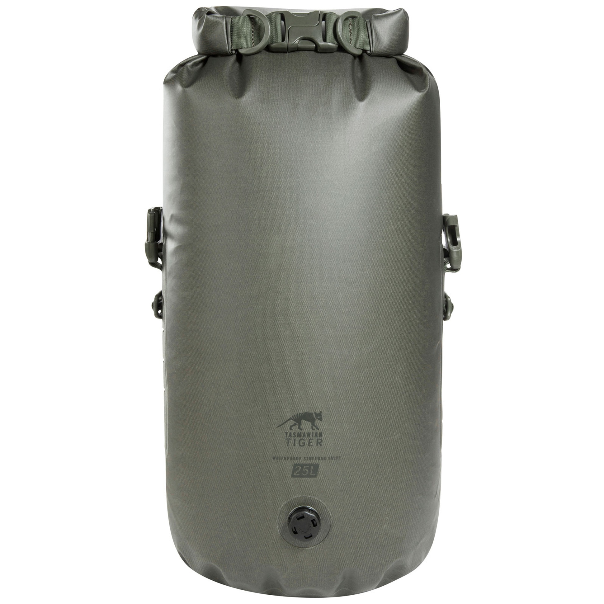 Tasmanian Tiger Stuffbag WPV 25 l Waterproof Bag - Stone Grey Olive