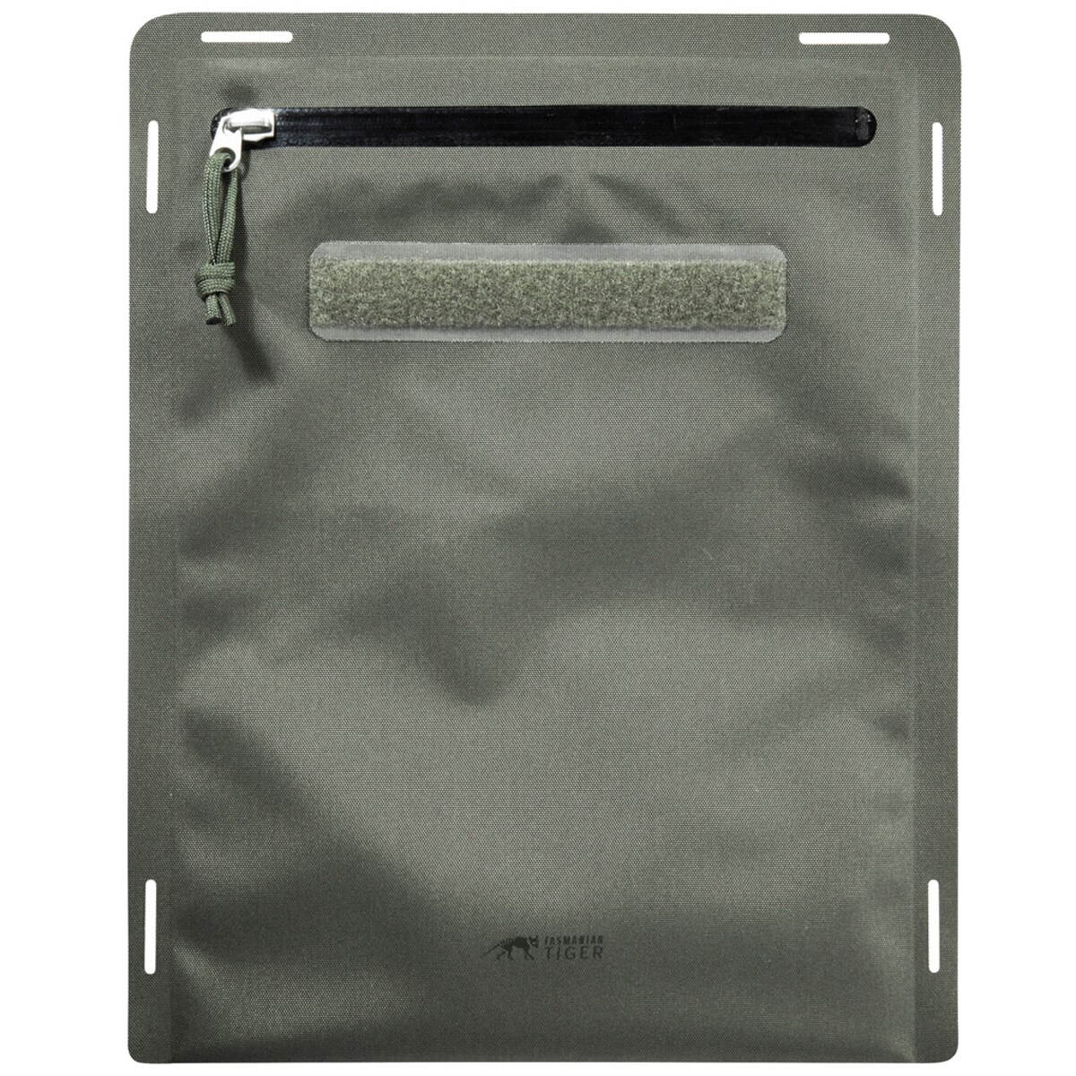 Tasmanian Tiger Pouch A4 WR - Stone Grey Olive