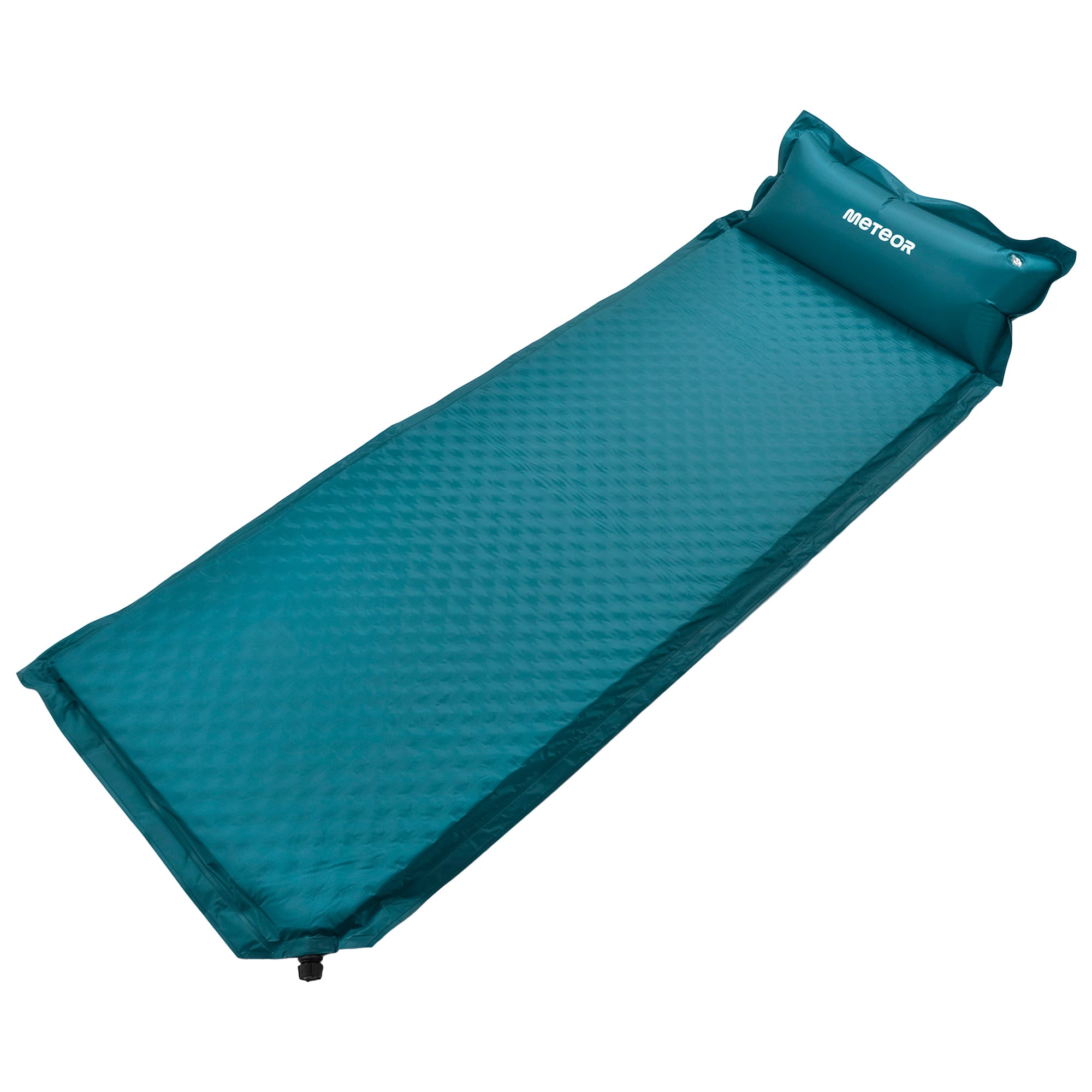 Meteor Self-inflating Mat 188 x 66 x 3.8 cm - Marine