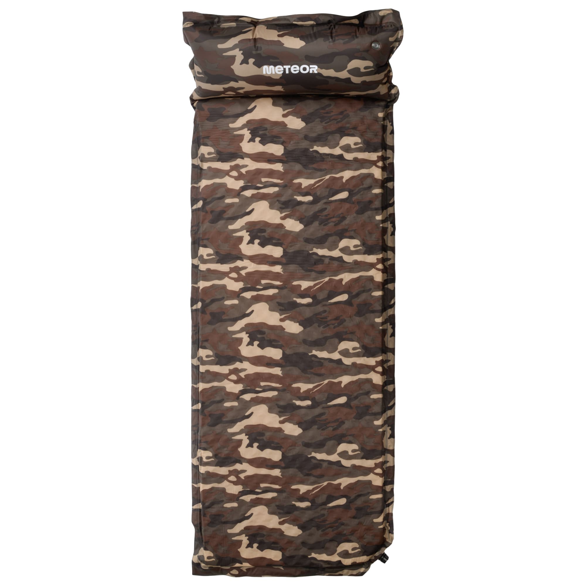 Meteor Self-inflating Mat 188 x 66 x 3.8 cm - Moro