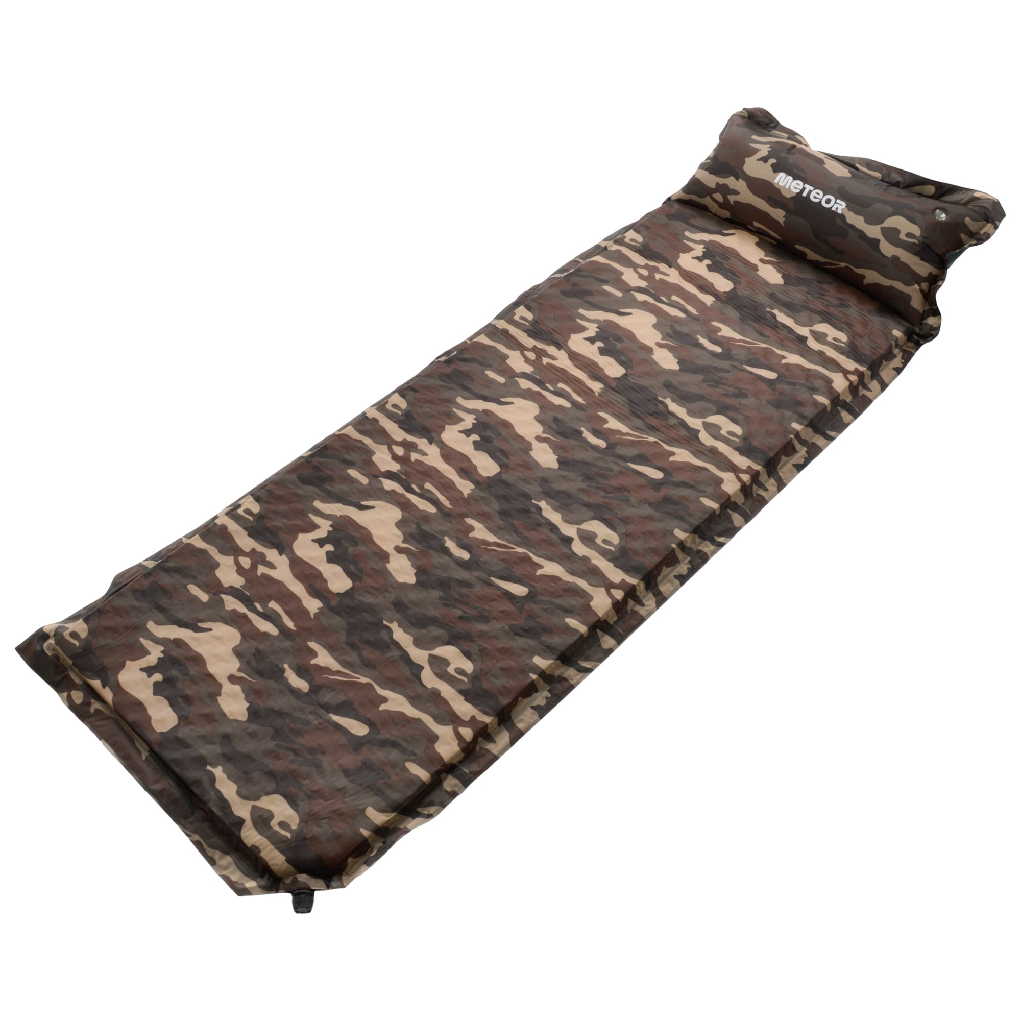 Meteor Self-inflating Mat 188 x 66 x 3.8 cm - Moro