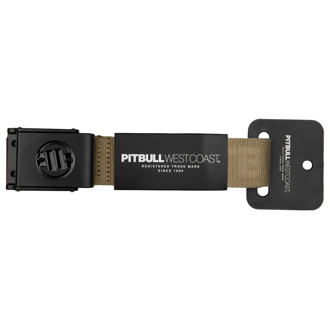 Pitbull Hilltop Belt - Sand