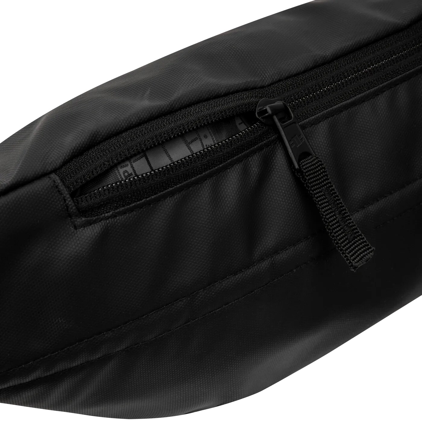 Pitbull Logo Hilltop Waist Bag - Black