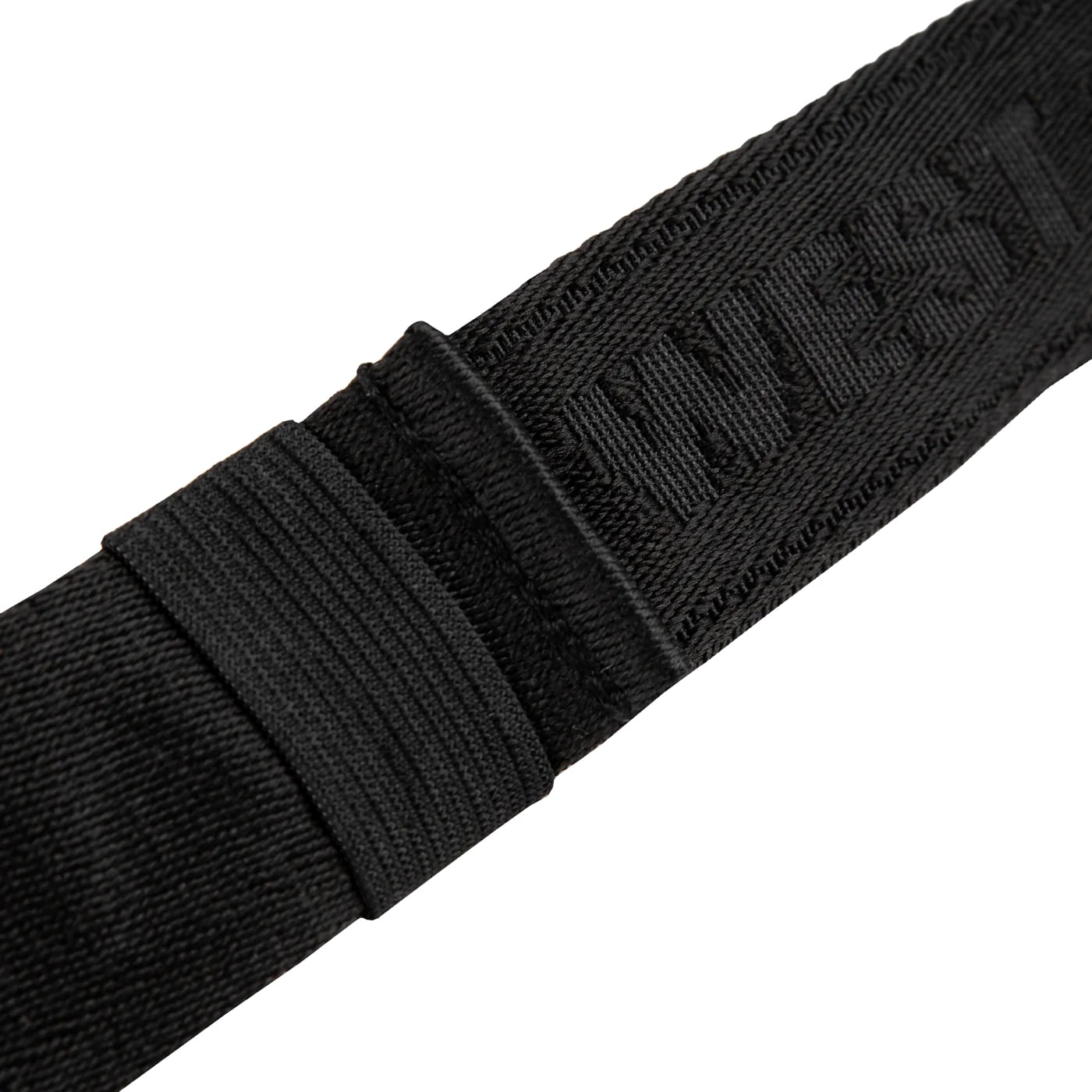 Pitbull Logo Hilltop Waist Bag - Black