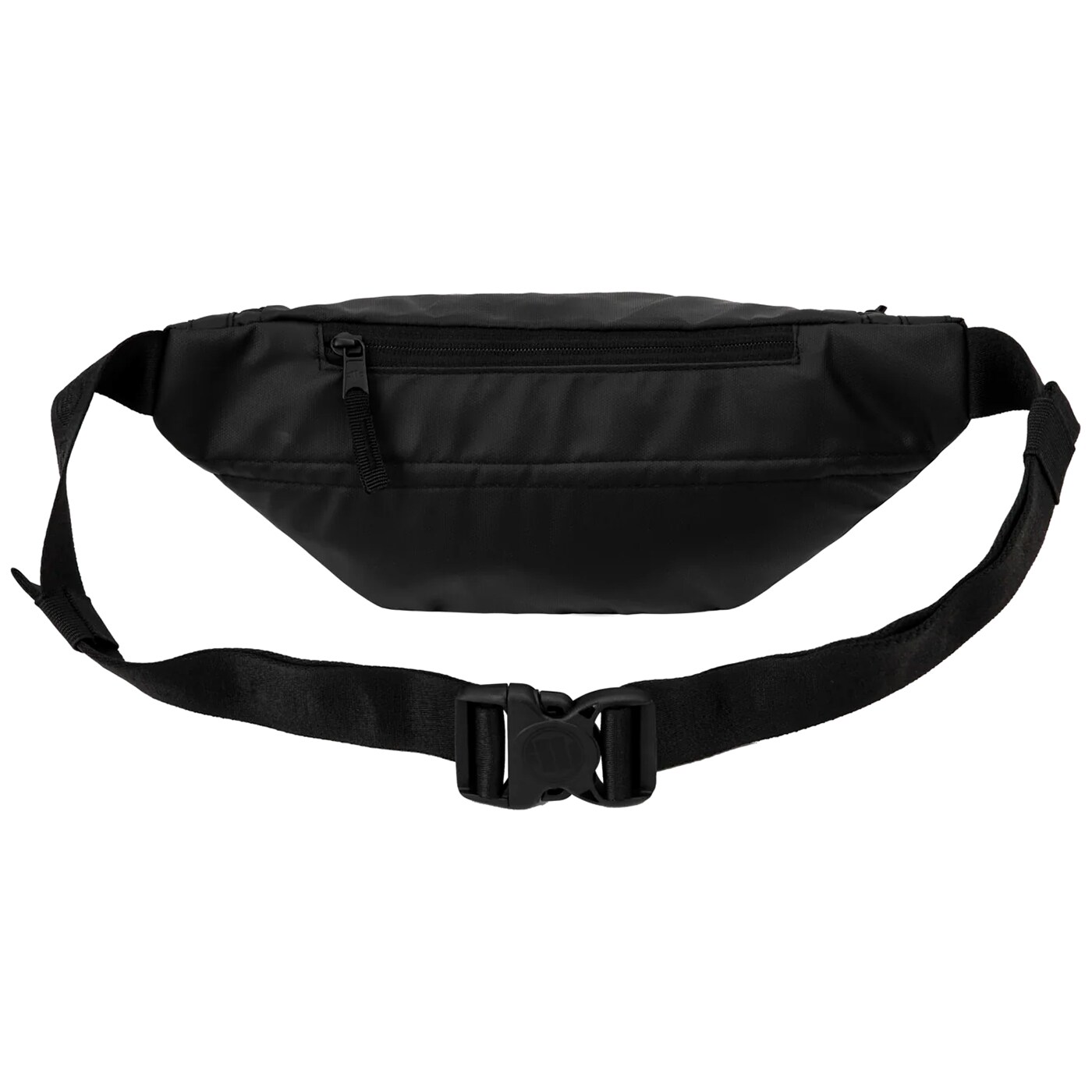 Pitbull Logo Hilltop Waist Bag - Black