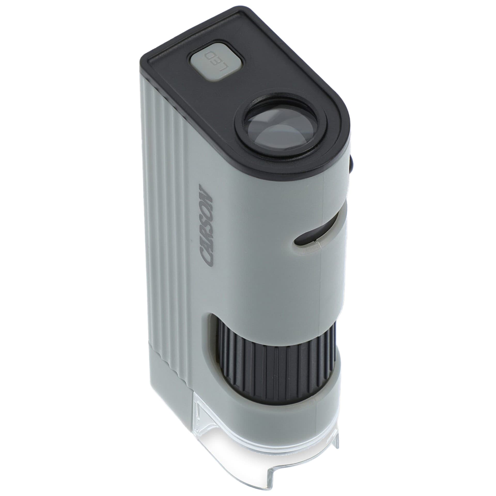 Carson MicroPic High-Resolution 120-240x Pocket Microscope