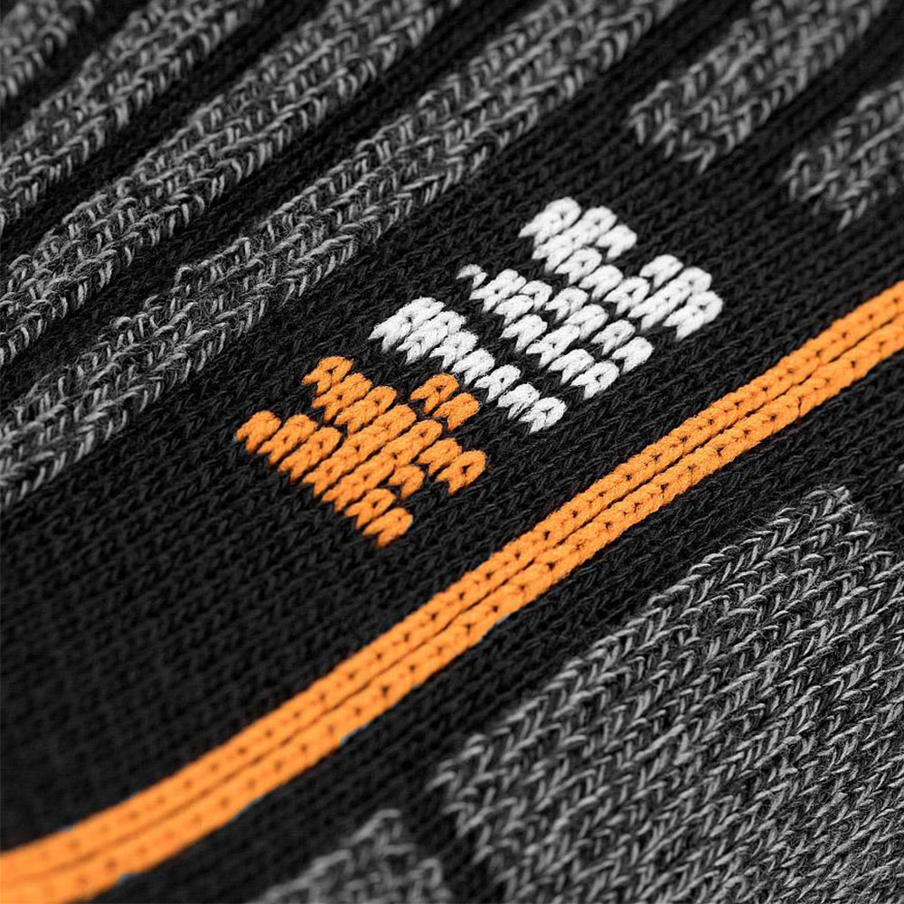 M-Tac Coolmax 75% Socks  - Black