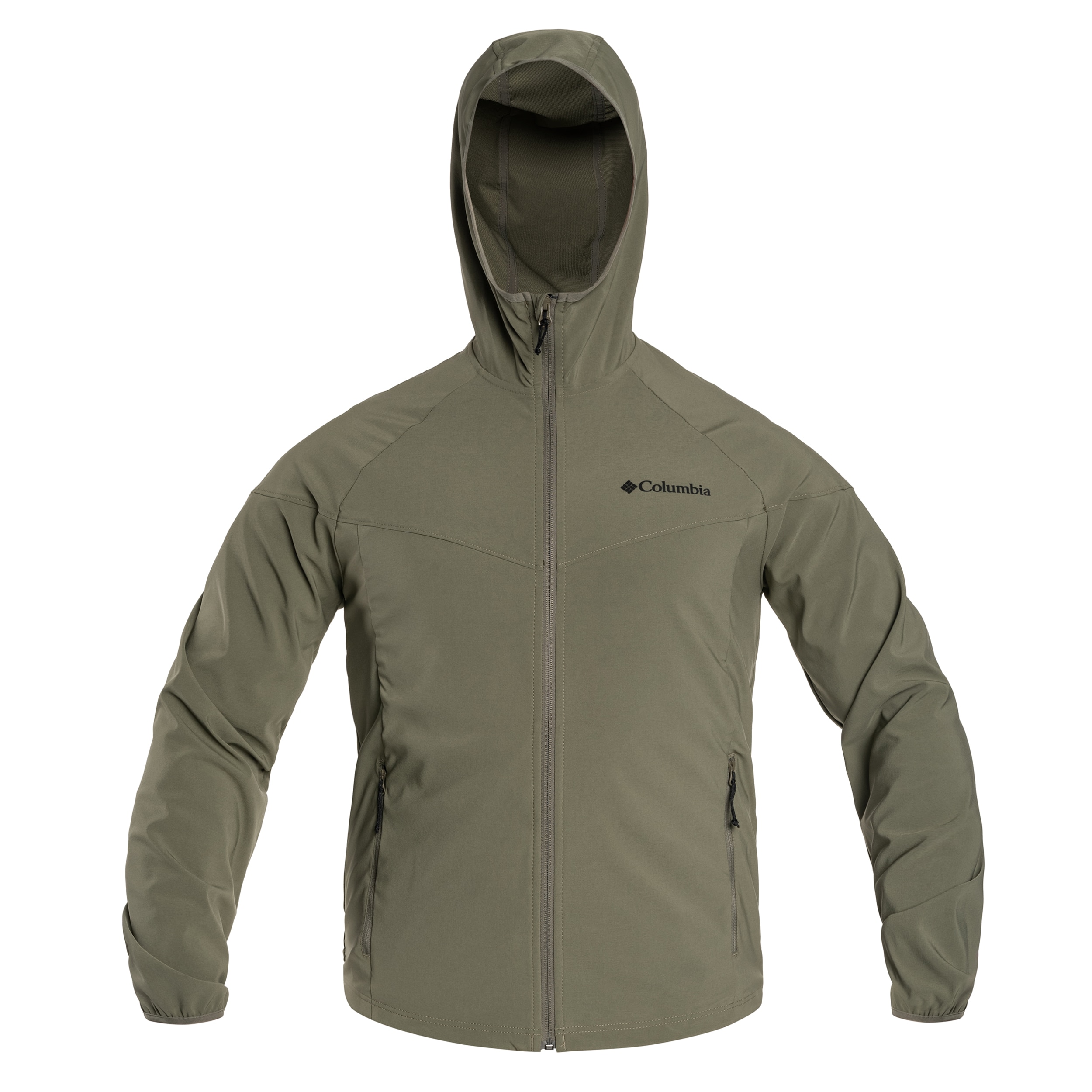Columbia Heather Canyon II Jacket - Stone Green