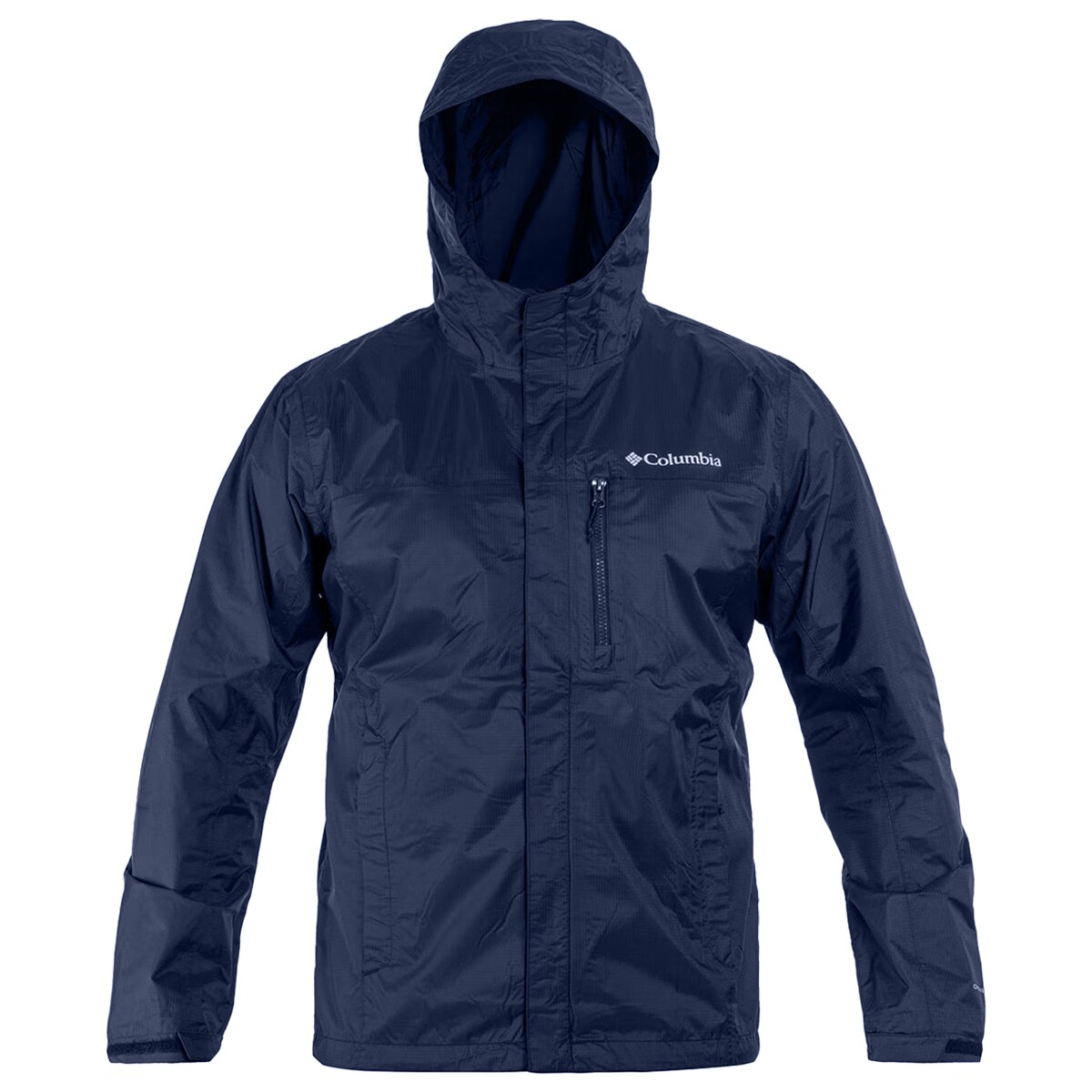 Columbia Pouring Adventure II Jacket - Collegiate Navy
