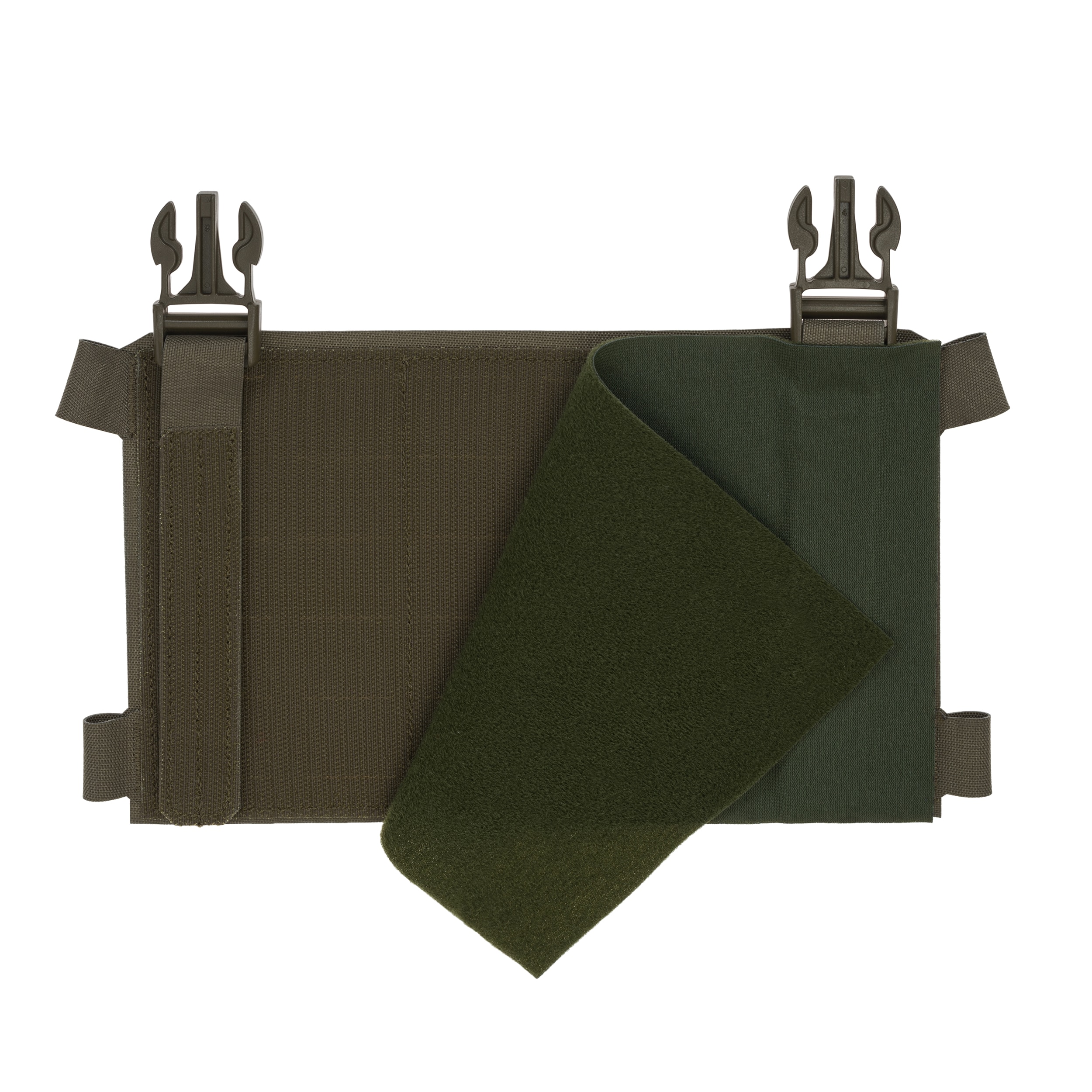 Combat Lab Front Flap Molle - Ranger Green
