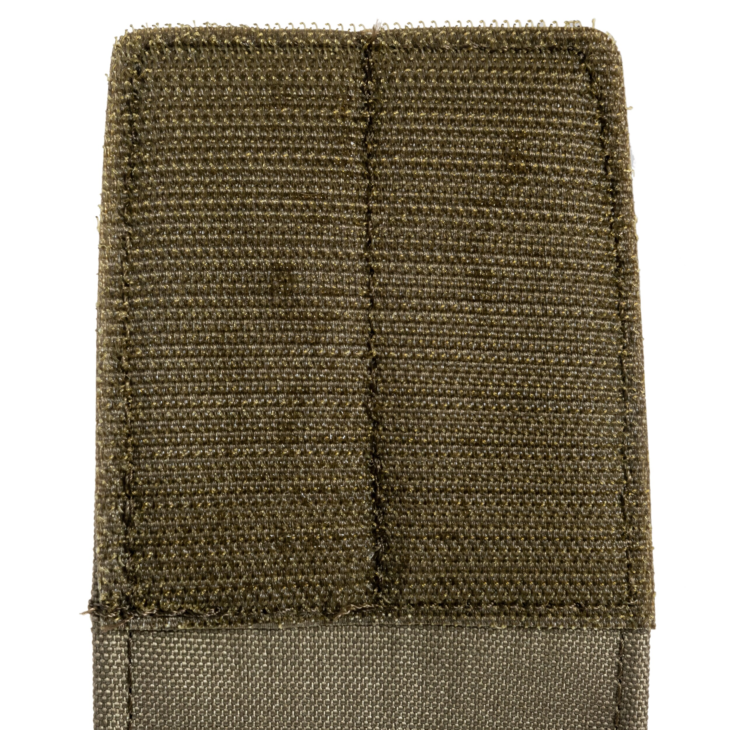 Combat Lab Three Flap Set for Front Flap Chest Rig triple rifle pouch - Ranger Green