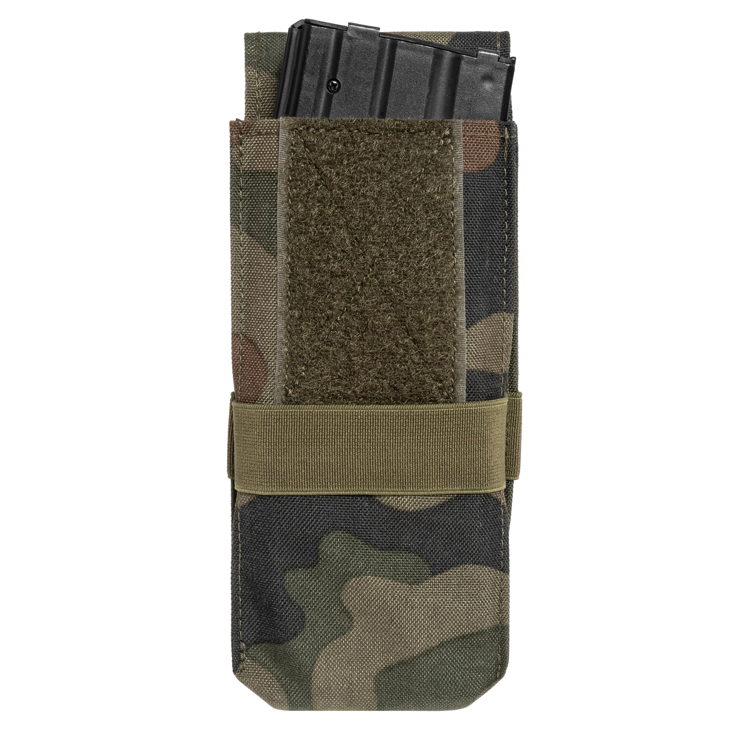 Combat Lab Closed Rifle Pouch - wz.93 Pantera PL Woodland