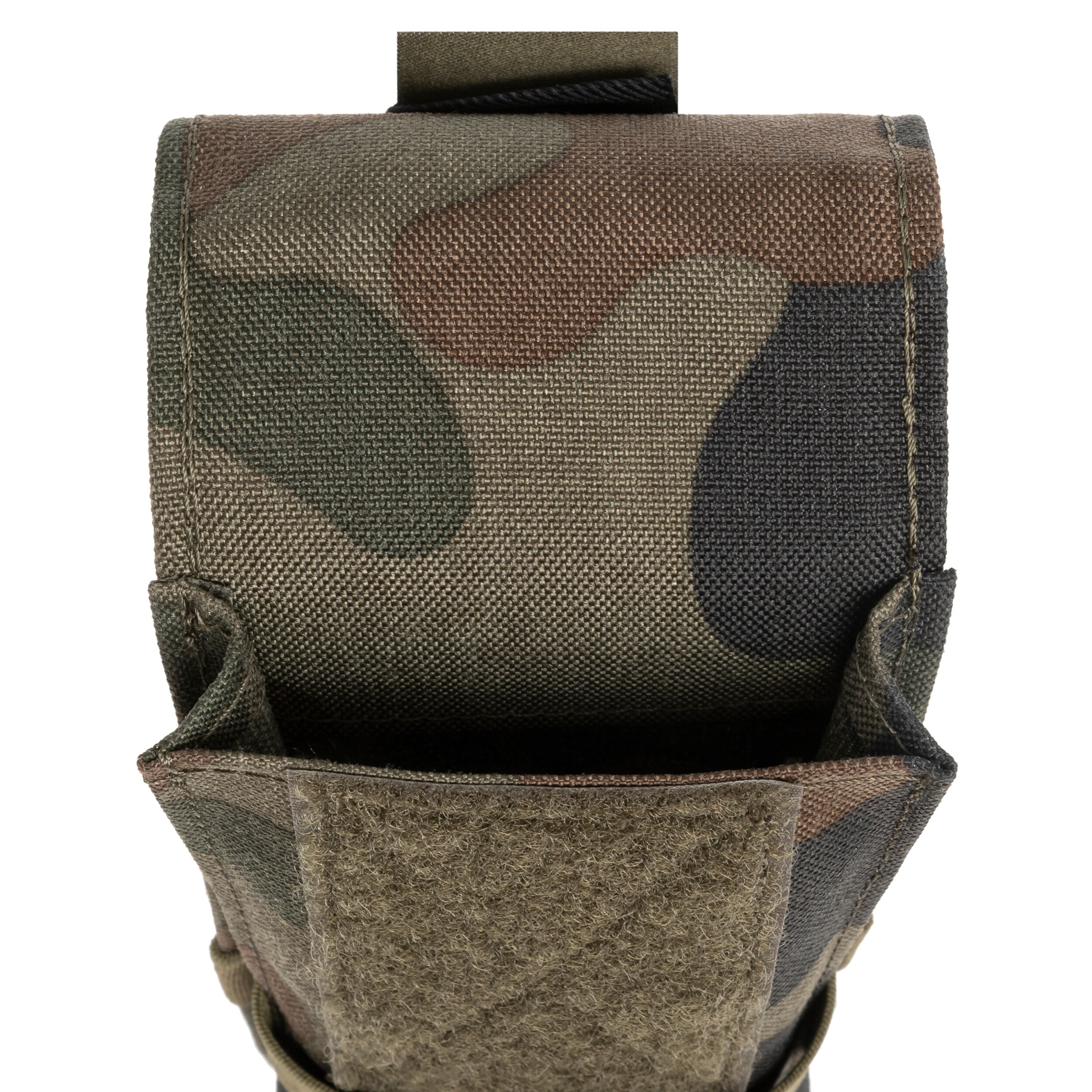 Combat Lab Closed Rifle Pouch - wz.93 Pantera PL Woodland