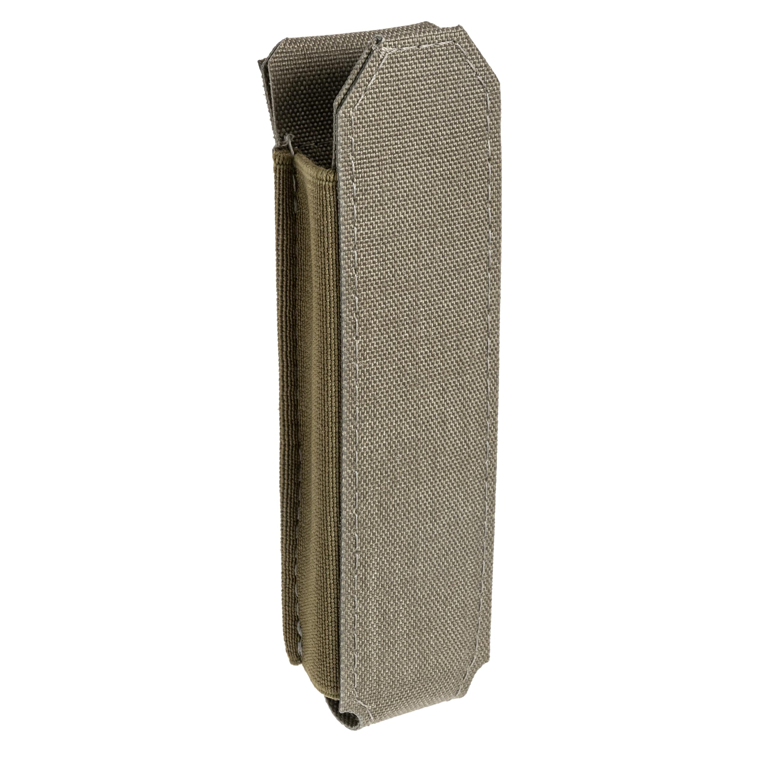Combat Lab Open pouch for a single magazine - Ranger Green